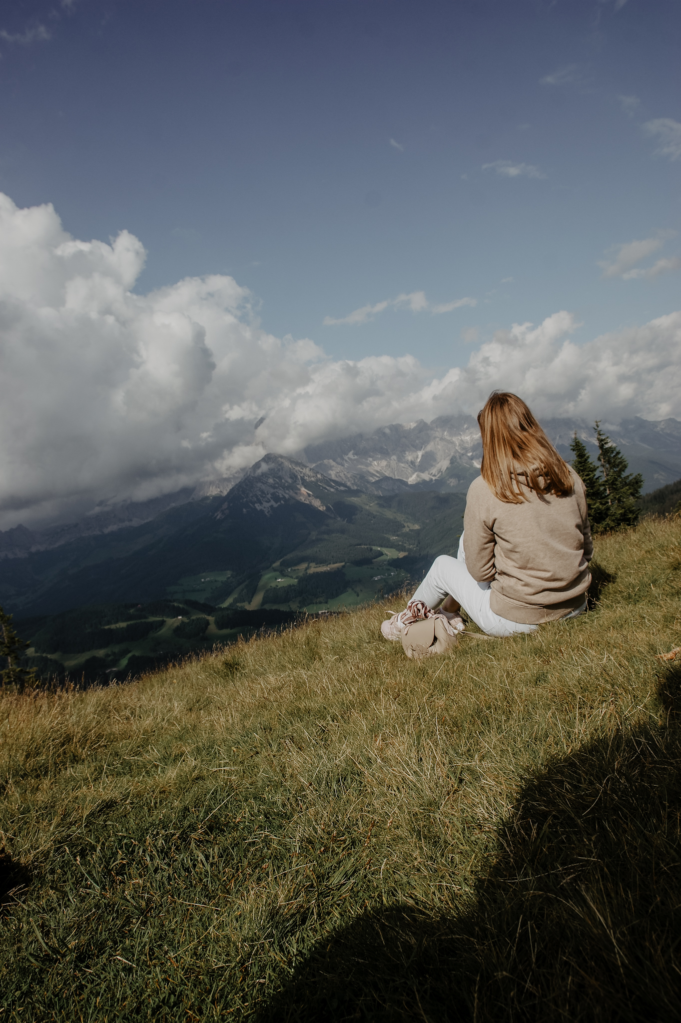 Rossbrand Radstadt Wanderung