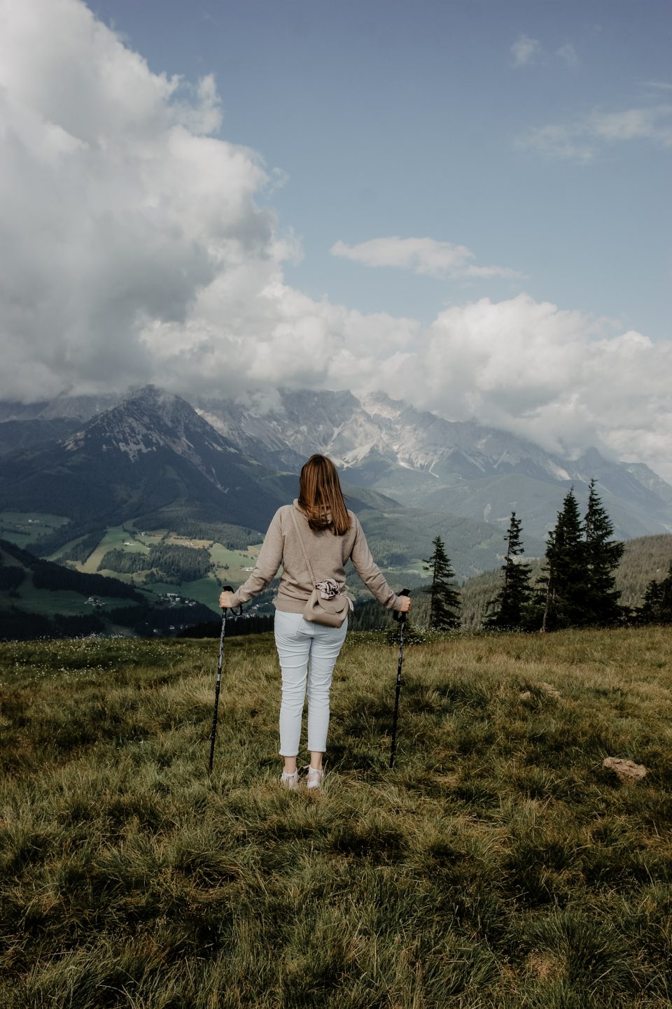 Rossbrand Radstadt Wanderung