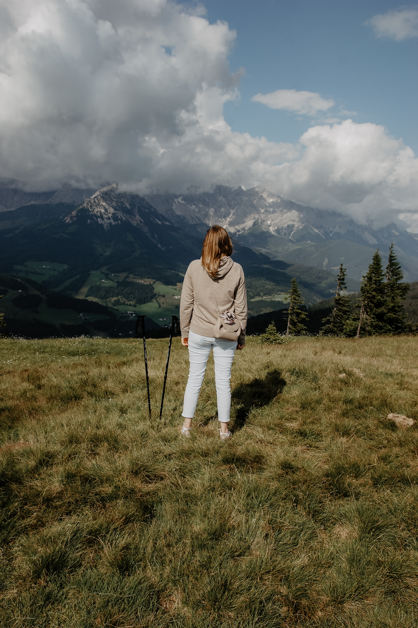 Rossbrand Radstadt Wanderung