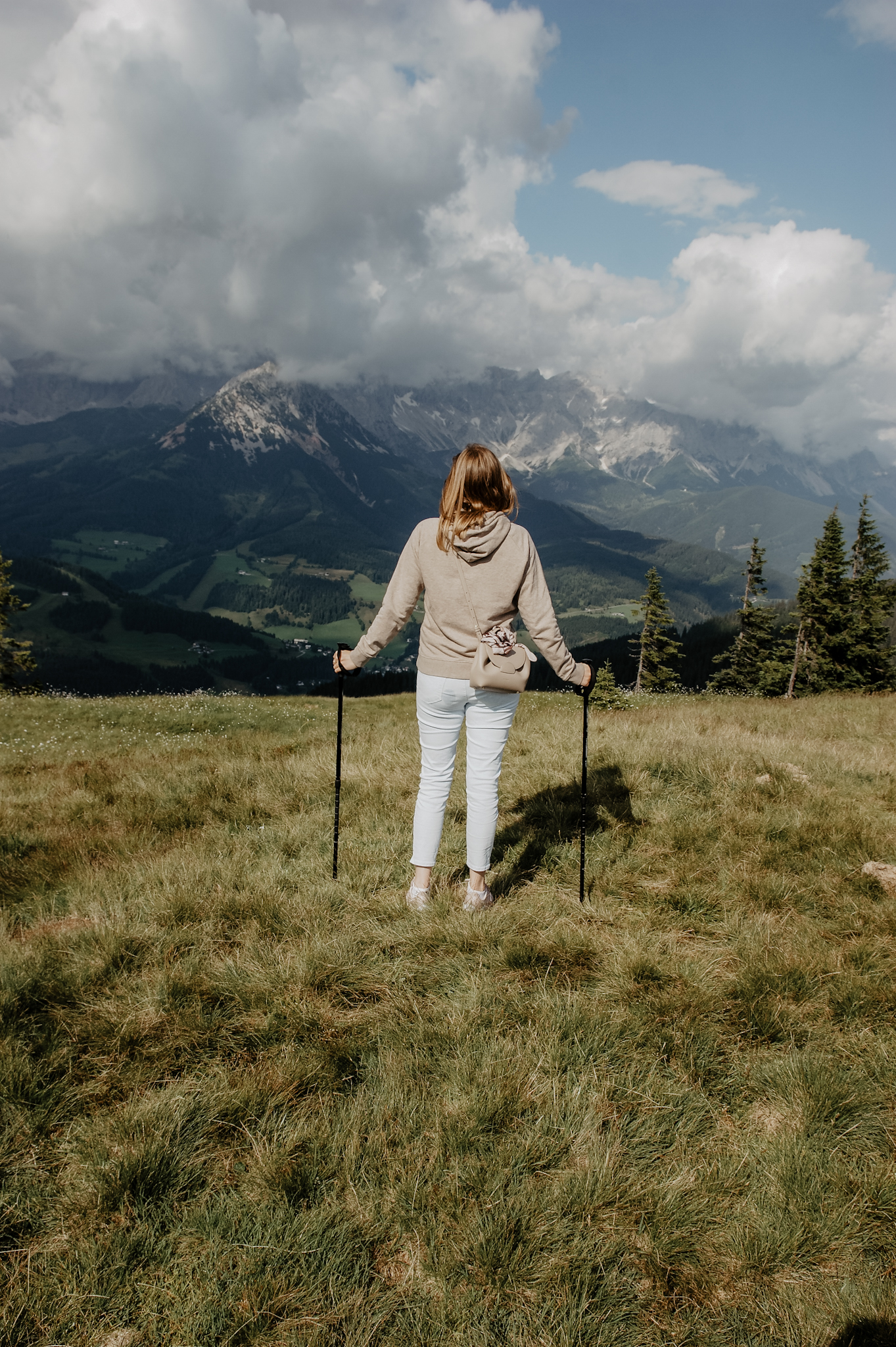 Rossbrand Radstadt Wanderung