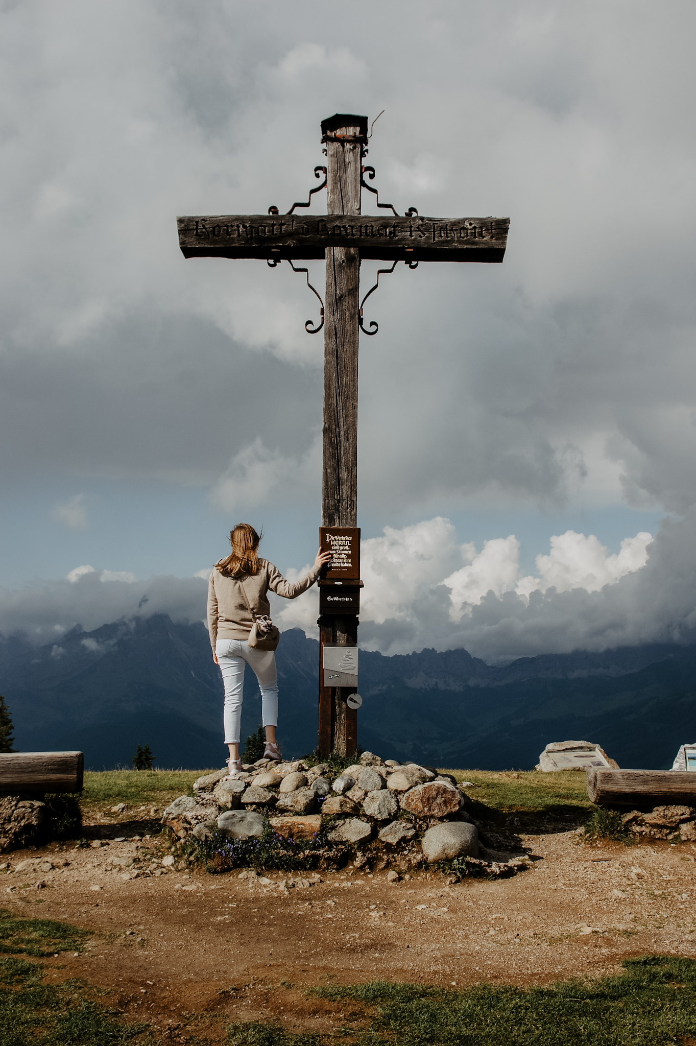 Rossbrand Radstadt Wanderung