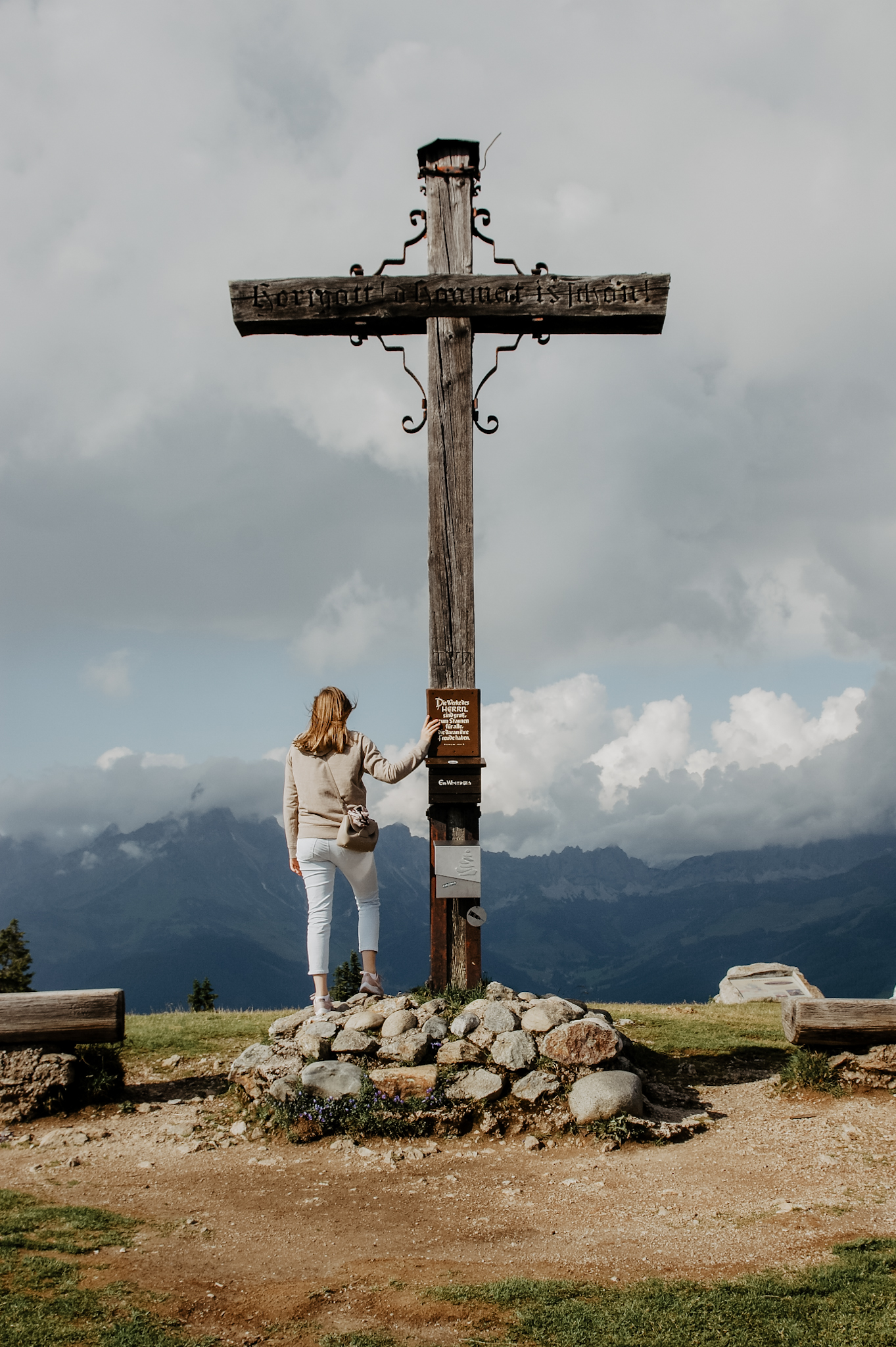 Rossbrand Radstadt Wanderung