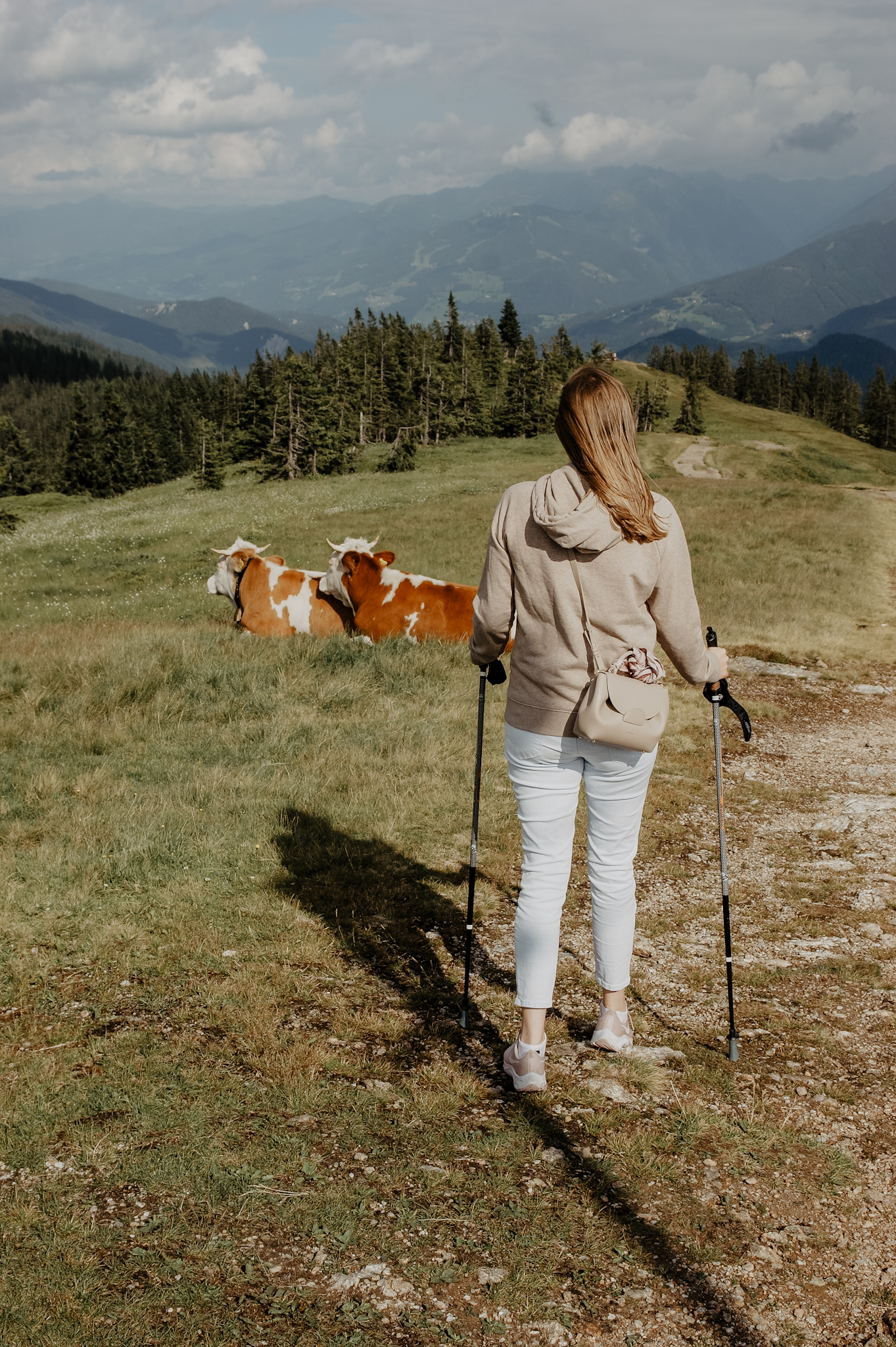 Rossbrand Radstadt Wanderung