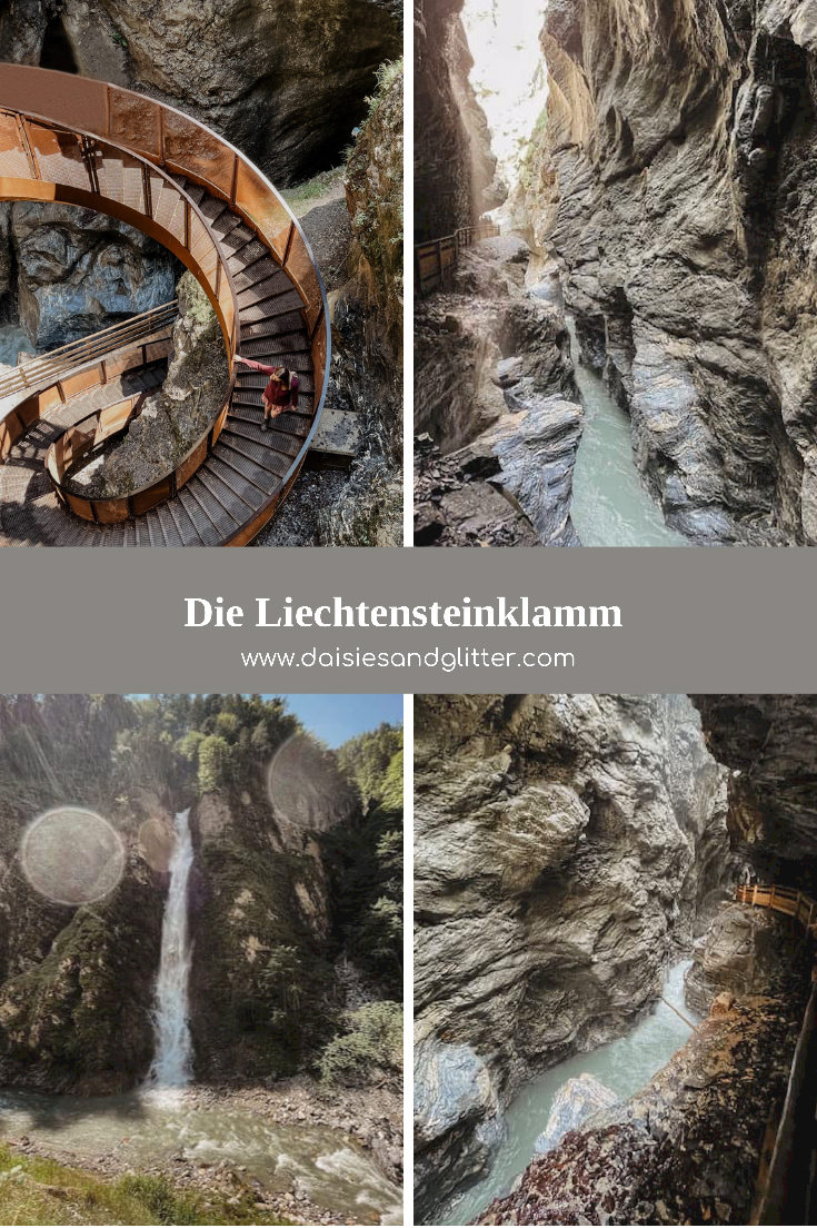 Liechtensteinklamm