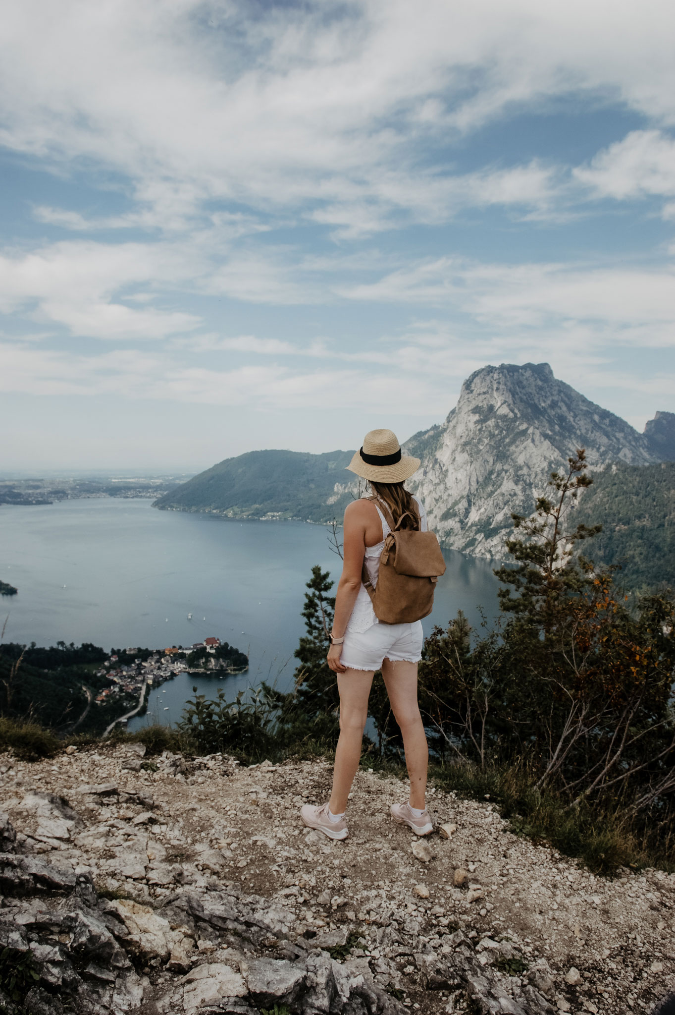 Kleiner Sonnstein, Traunstein, Salzkammergut