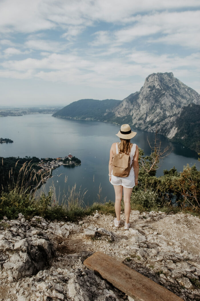 Kleiner Sonnstein, Traunstein, Salzkammergut