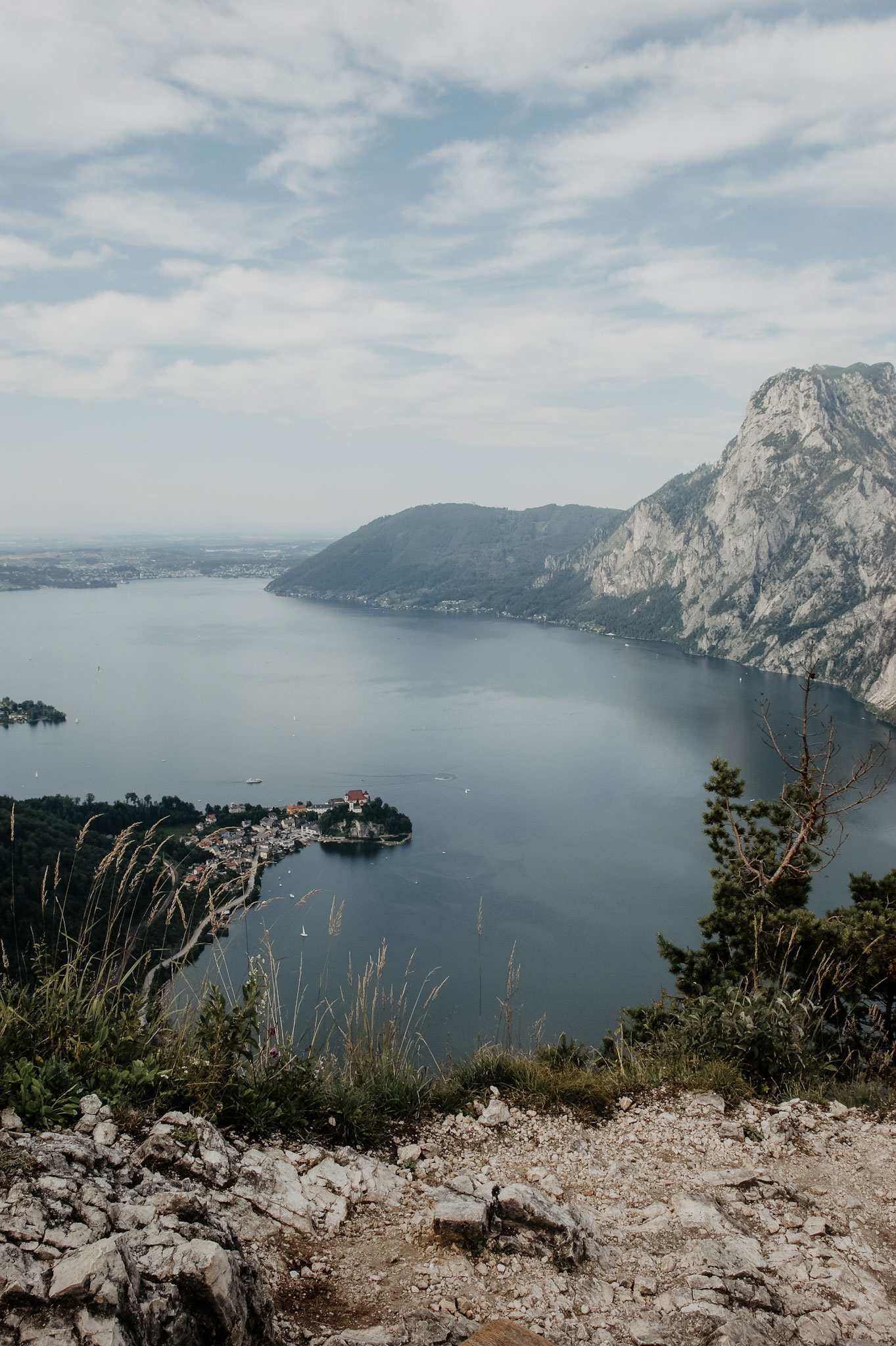 Kleiner Sonnstein, Traunstein, Salzkammergut