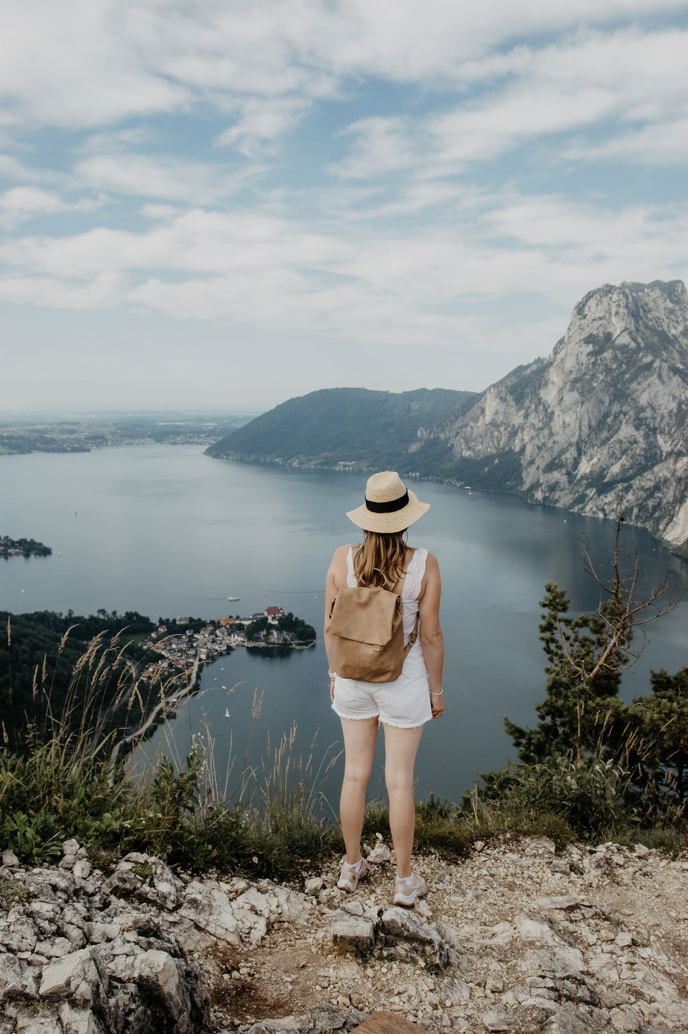 Kleiner Sonnstein, Traunstein, Salzkammergut