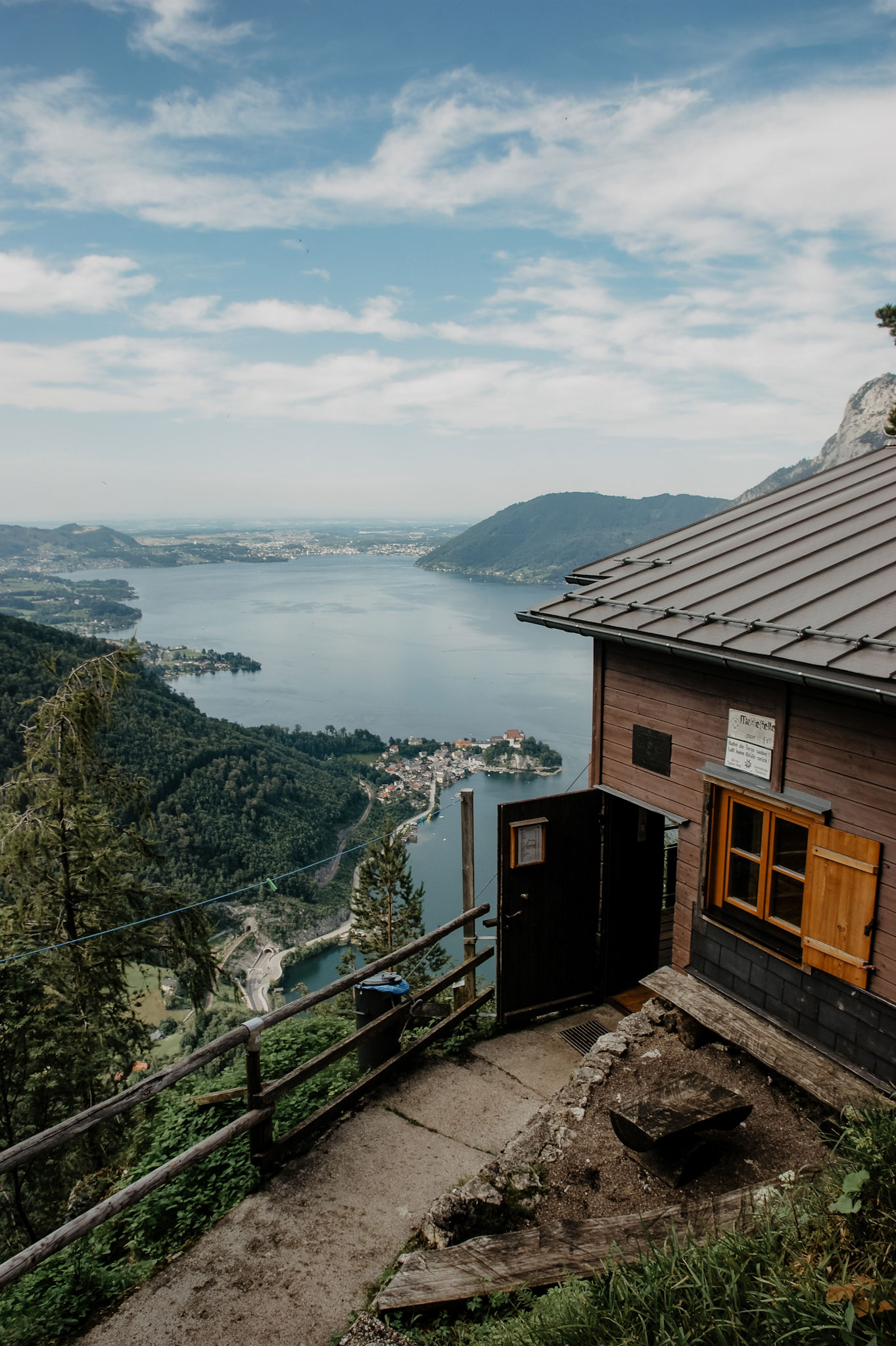 Kleiner Sonnstein, Traunstein, Salzkammergut