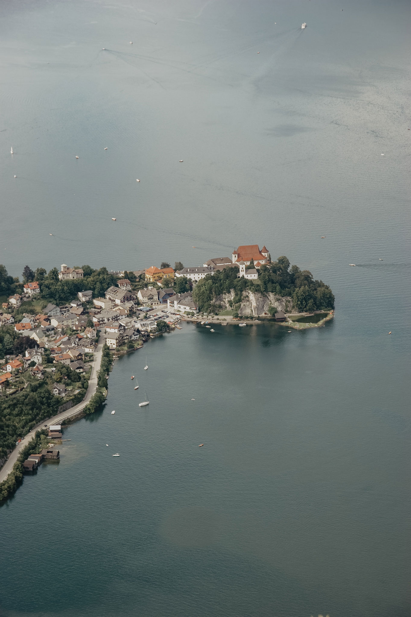 Kleiner Sonnstein, Traunstein, Salzkammergut