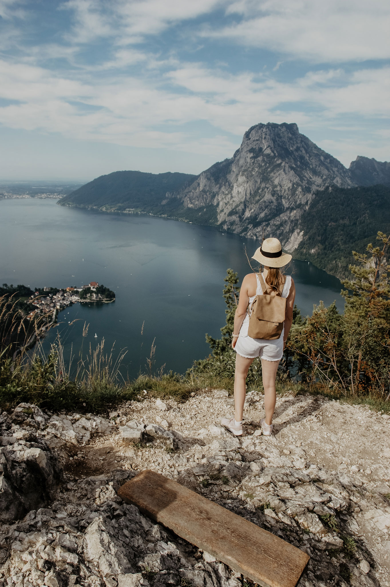 Kleiner Sonnstein, Traunstein, Salzkammergut