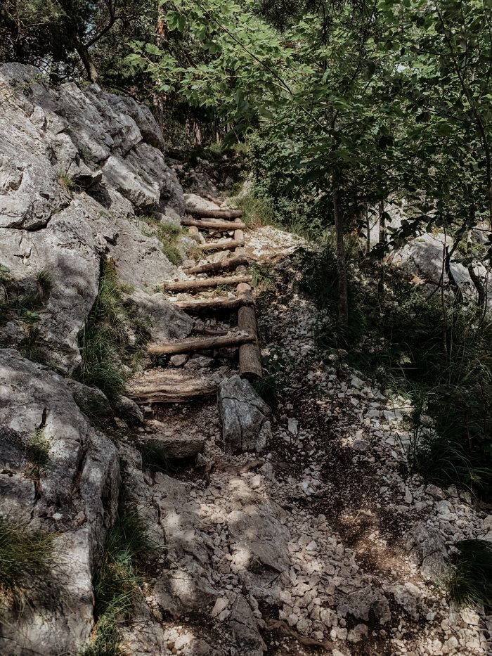 Kleiner Sonnstein, Traunstein, Salzkammergut