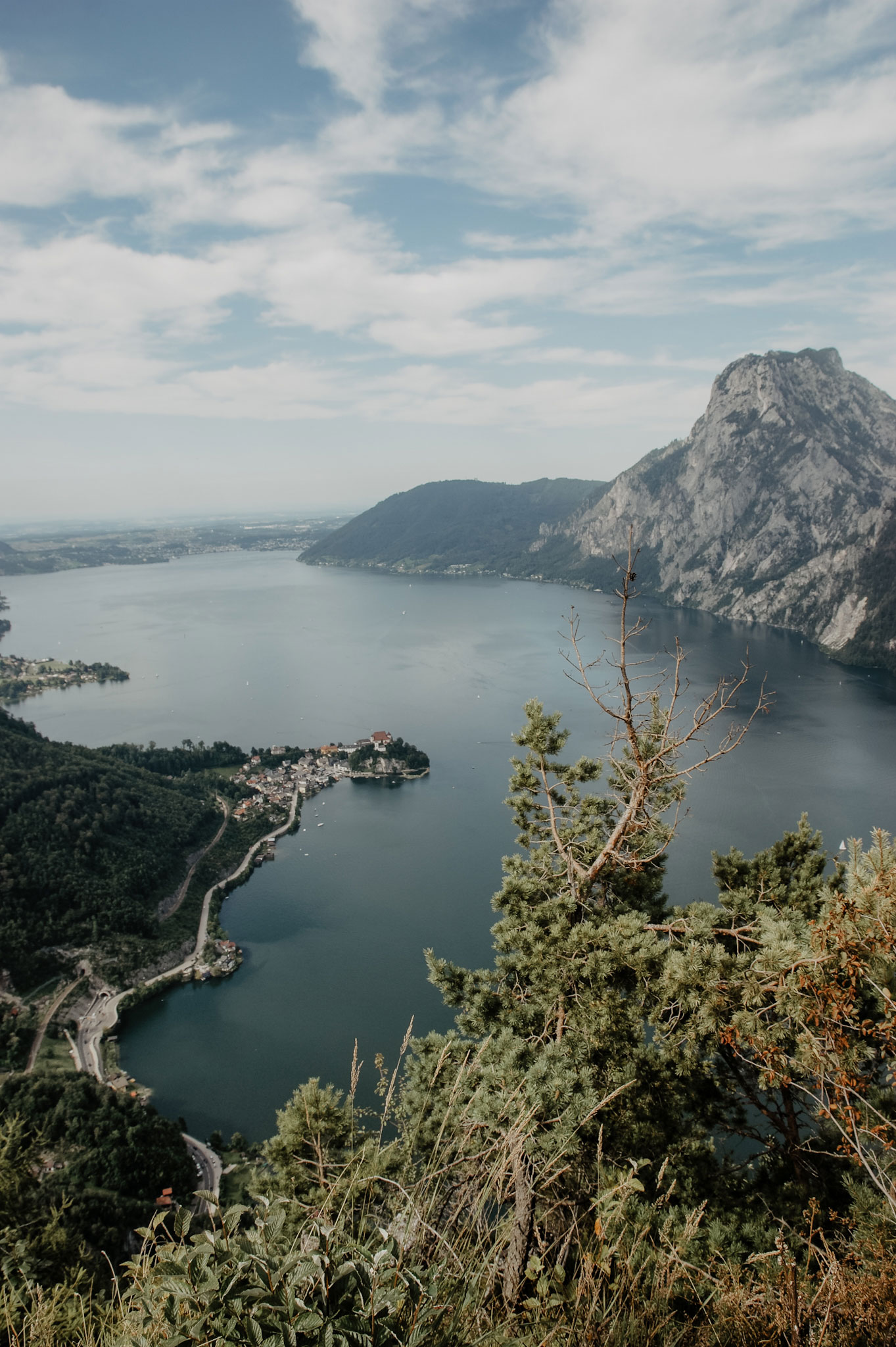 Kleiner Sonnstein, Traunstein, Salzkammergut