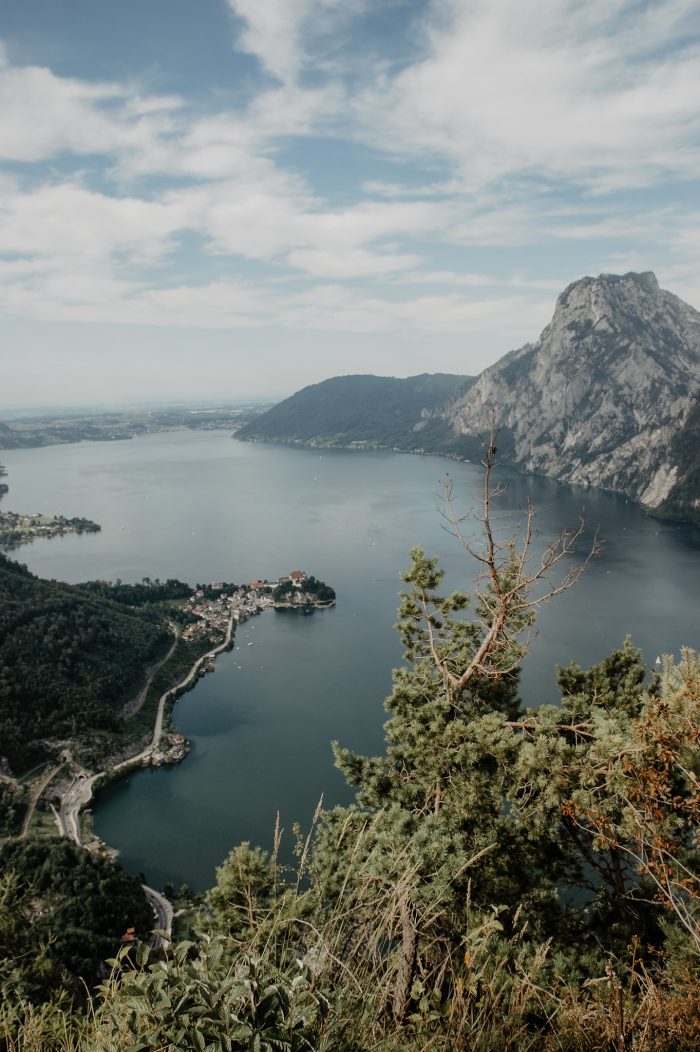 Kleiner Sonnstein, Traunstein, Salzkammergut