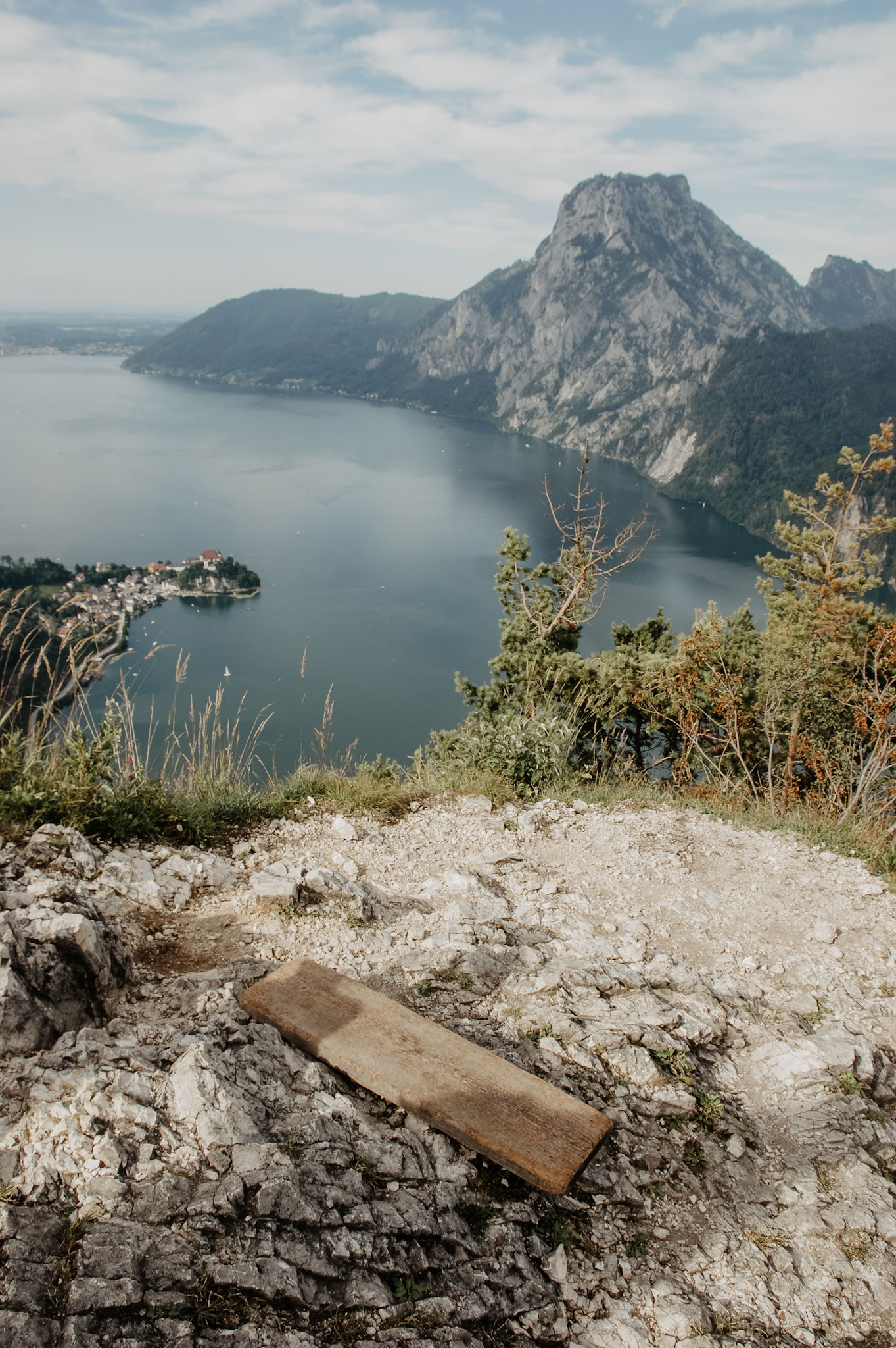 Kleiner Sonnstein, Traunstein, Salzkammergut