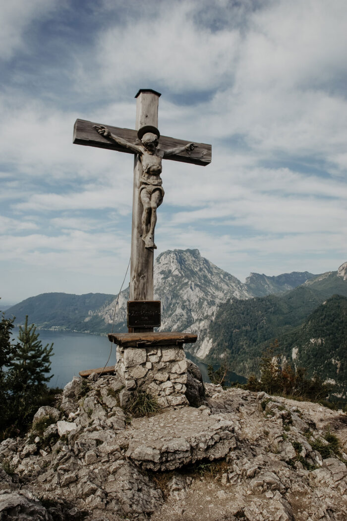 Kleiner Sonnstein, Traunstein, Salzkammergut