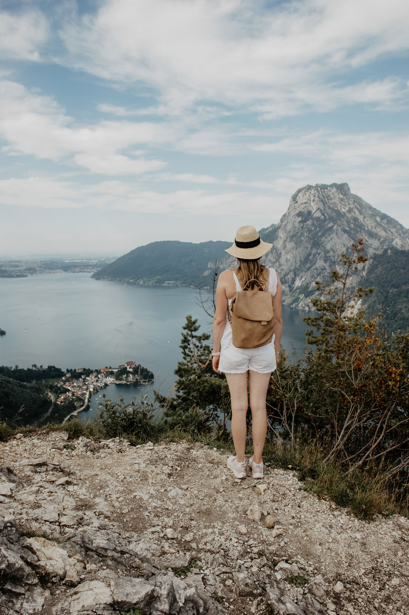 Kleiner Sonnstein, Traunstein, Salzkammergut