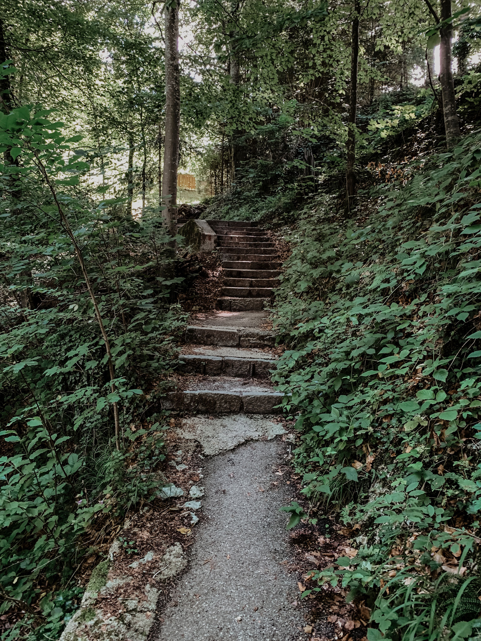 Kleiner Sonnstein, Traunstein, Salzkammergut