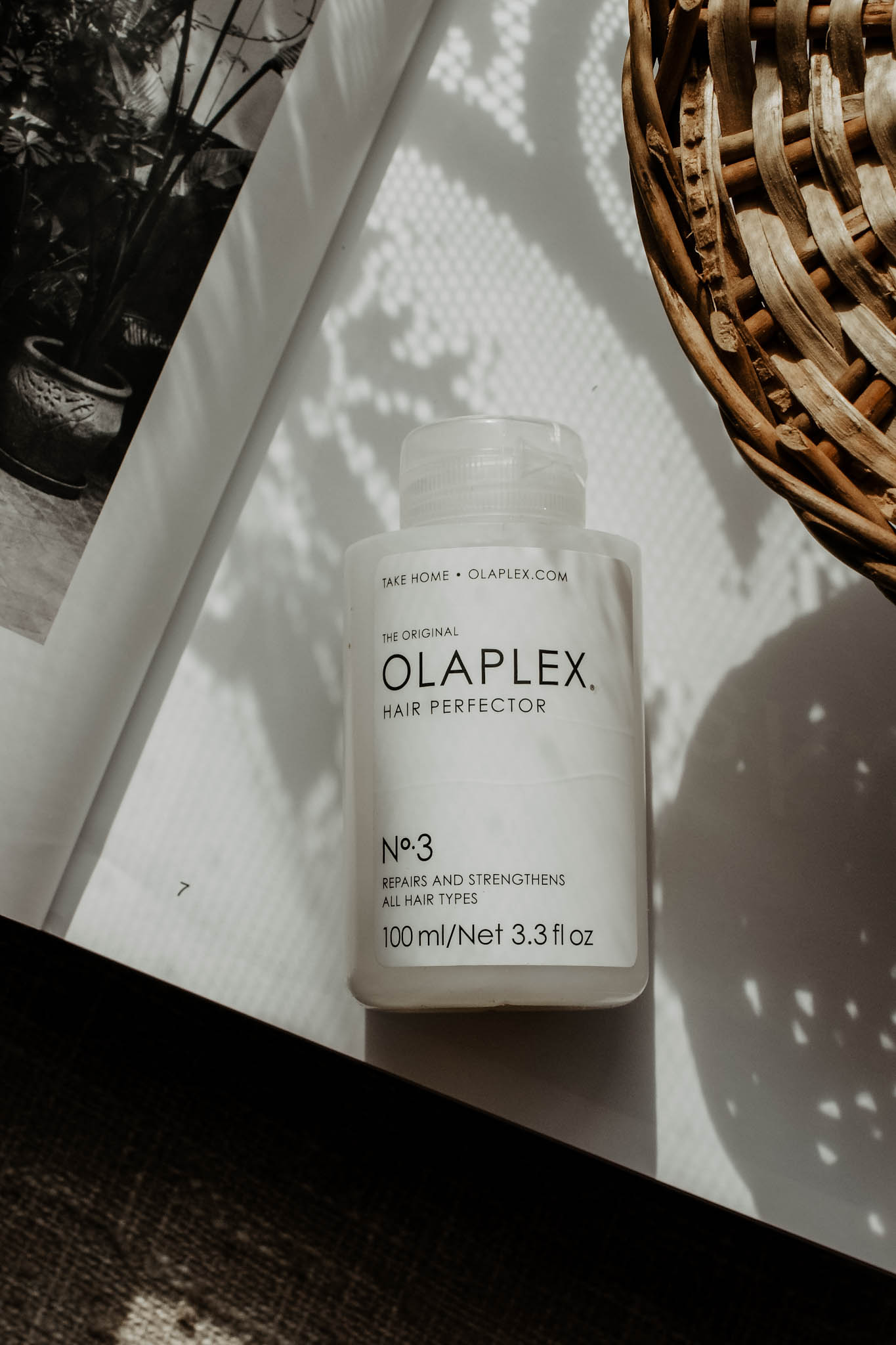 Olaplex Shampoo Conditioner Review Testbericht