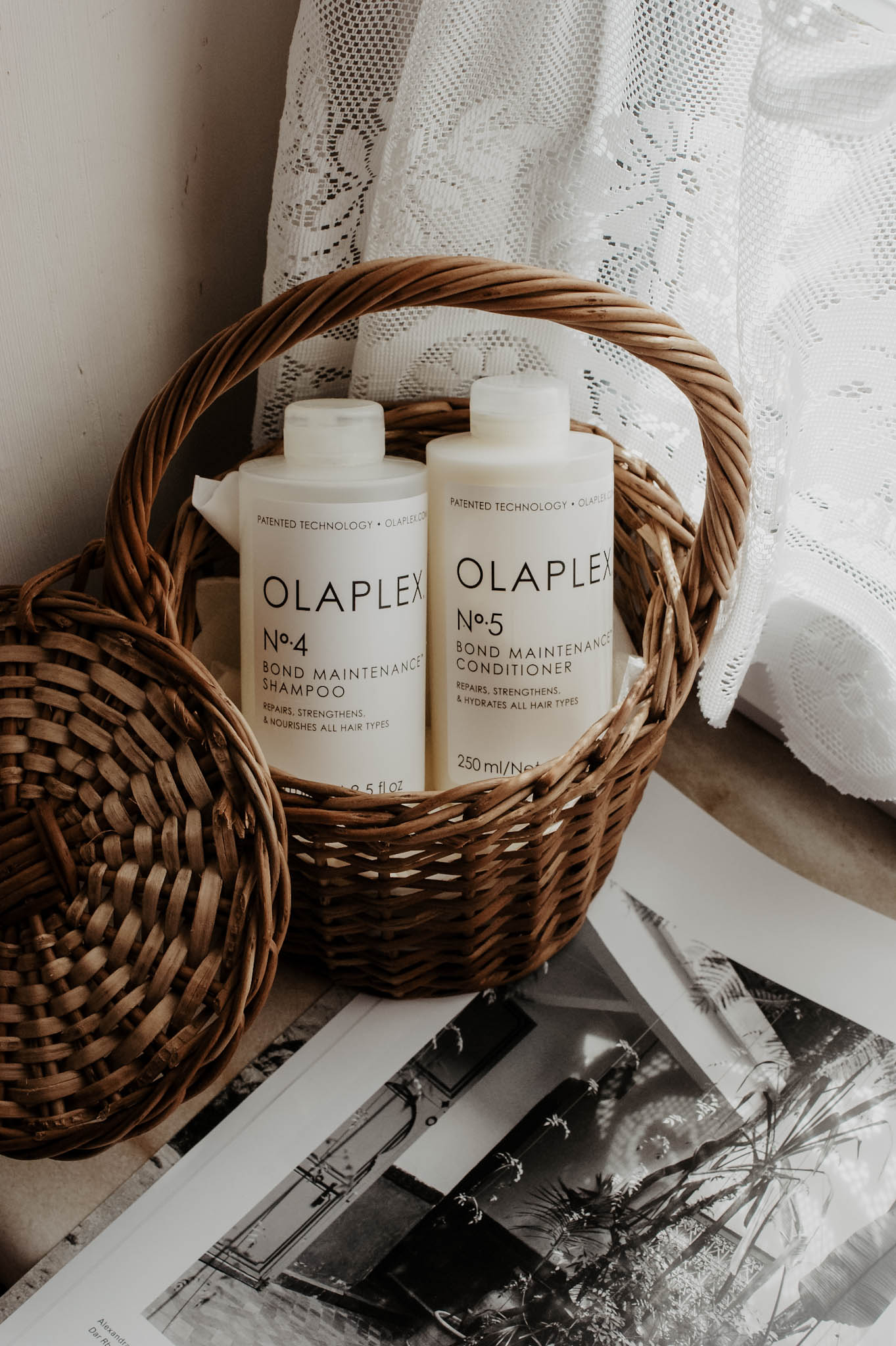 Olaplex Shampoo Conditioner Review Testbericht