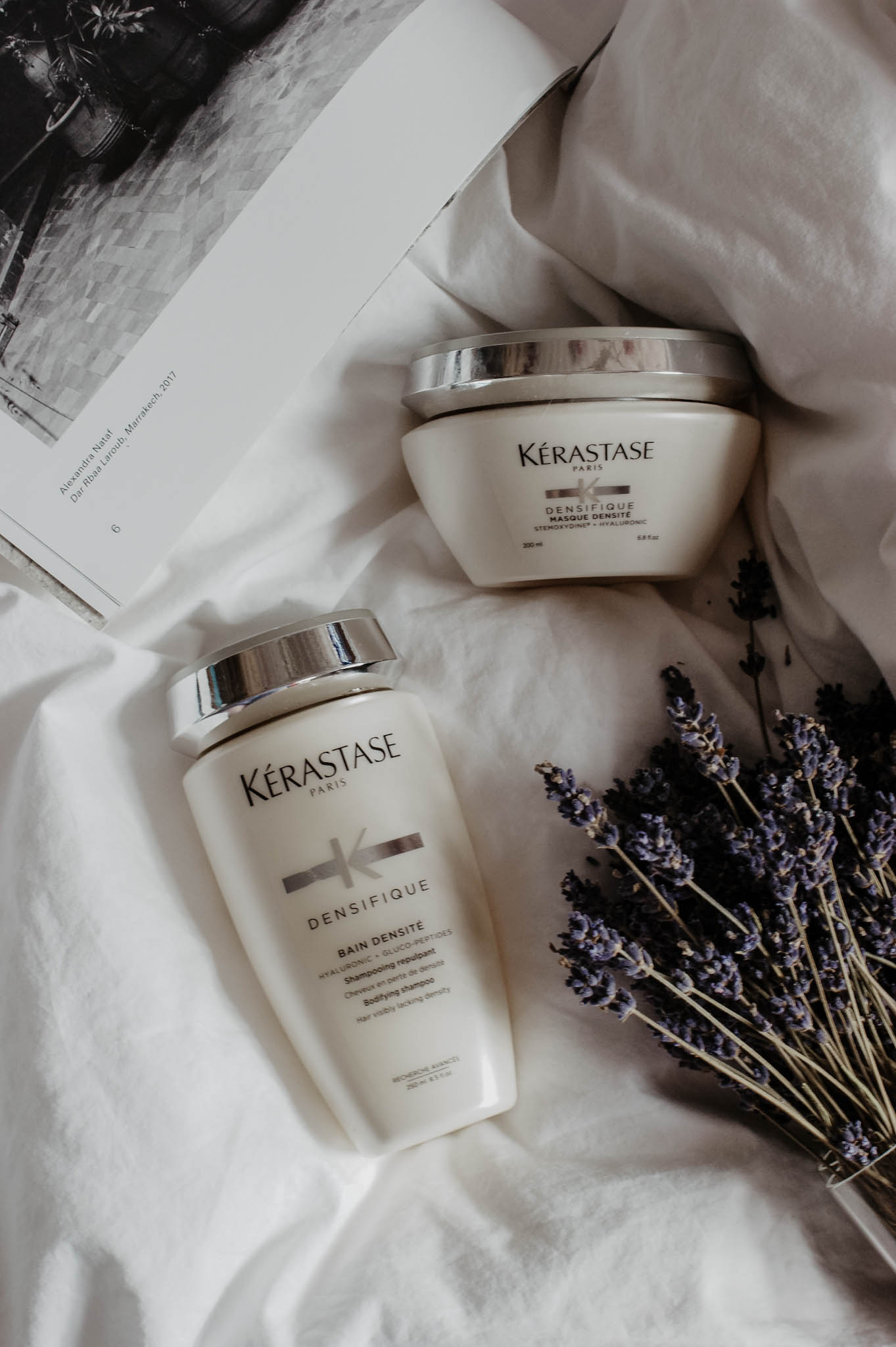 Kerastase Haarpflege Haarmaske Shampoo Review