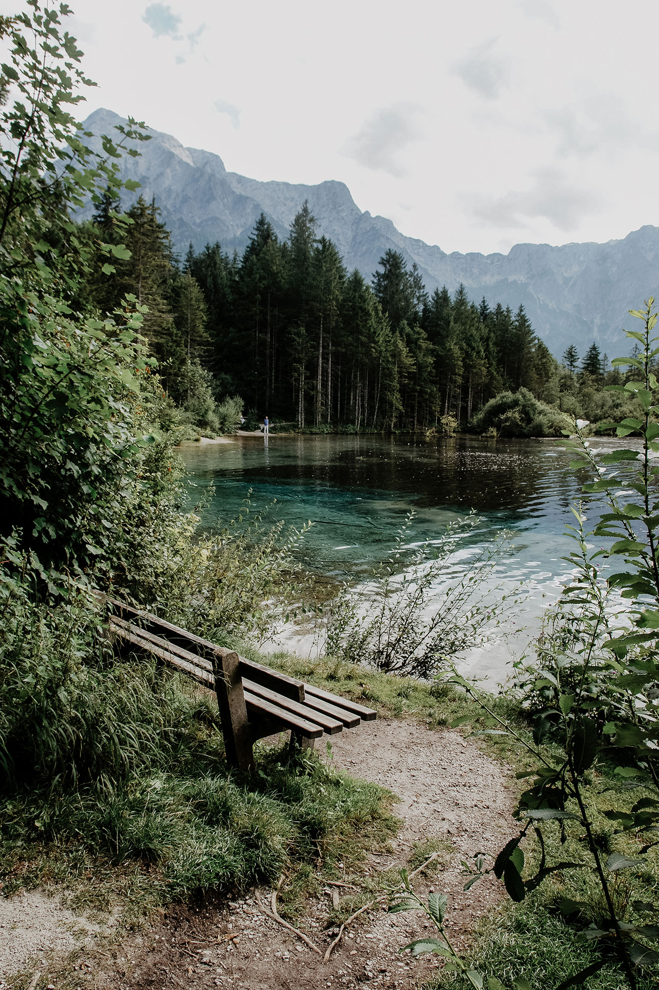 Almsee-Almtal-Wanderung