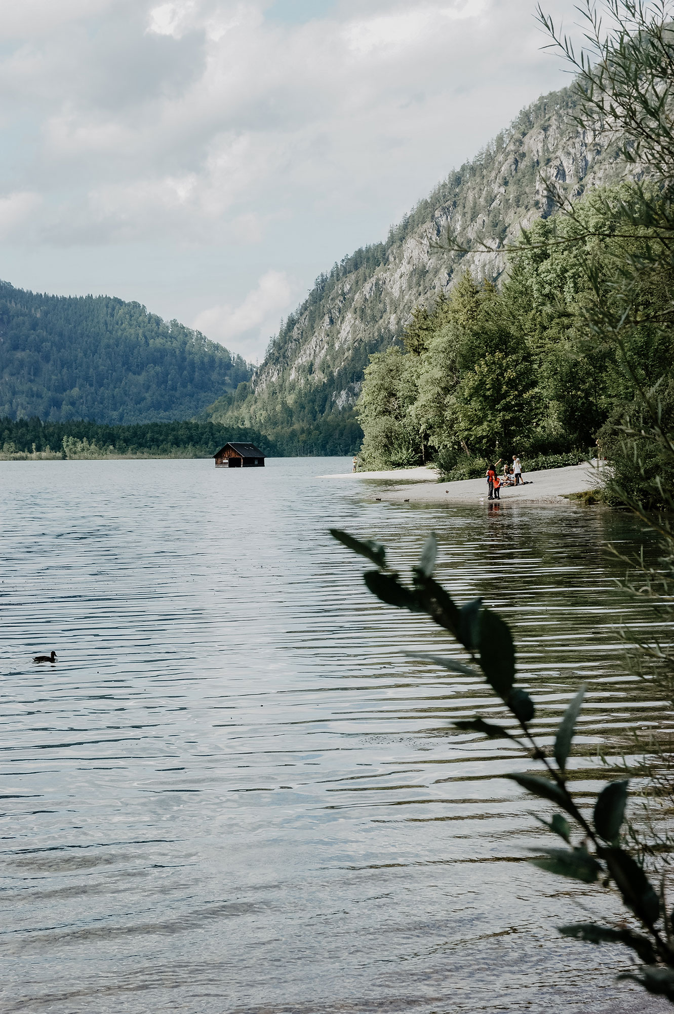 Almsee-Almtal-Wanderung