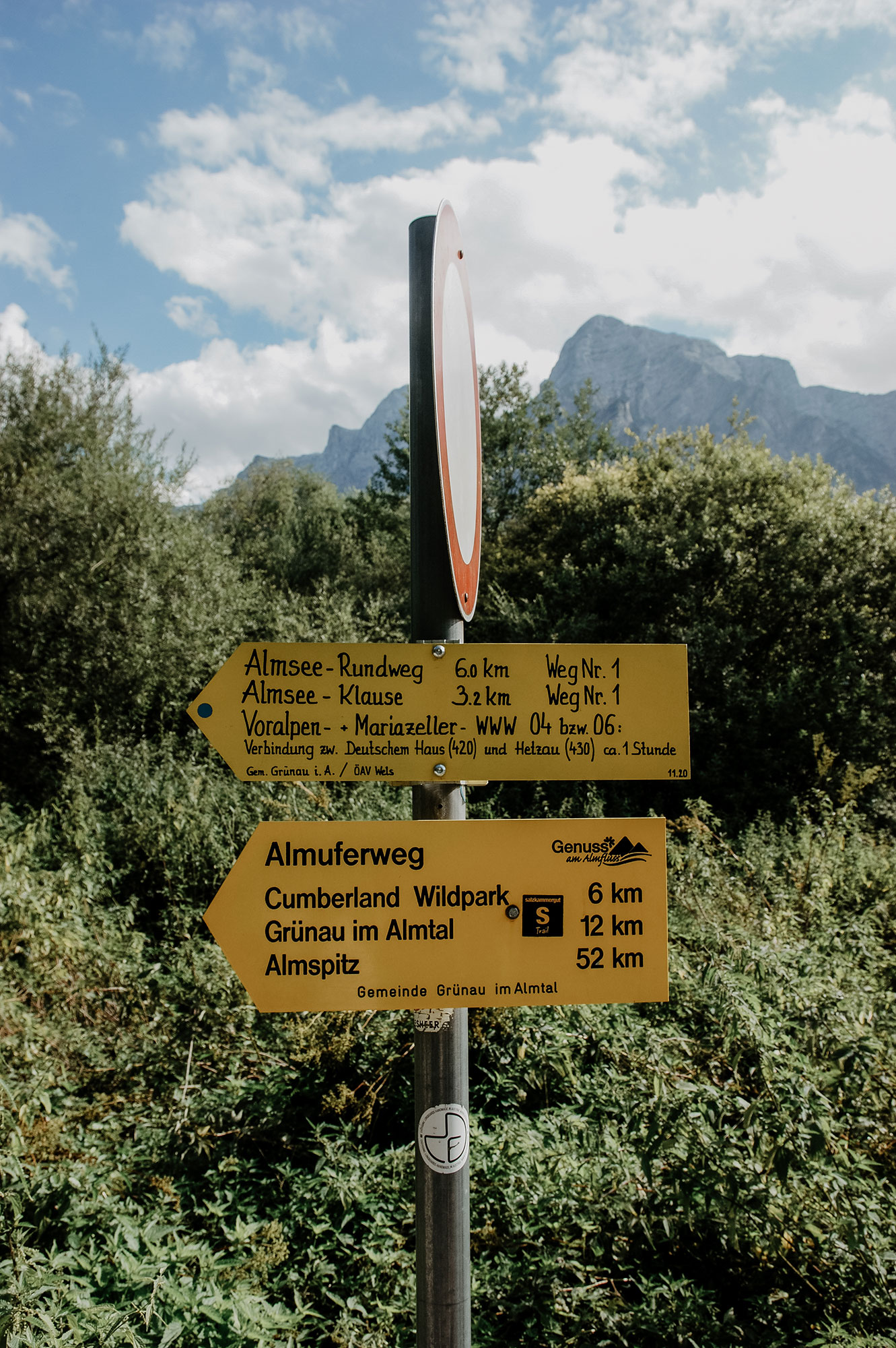 Almsee-Almtal-Wanderung
