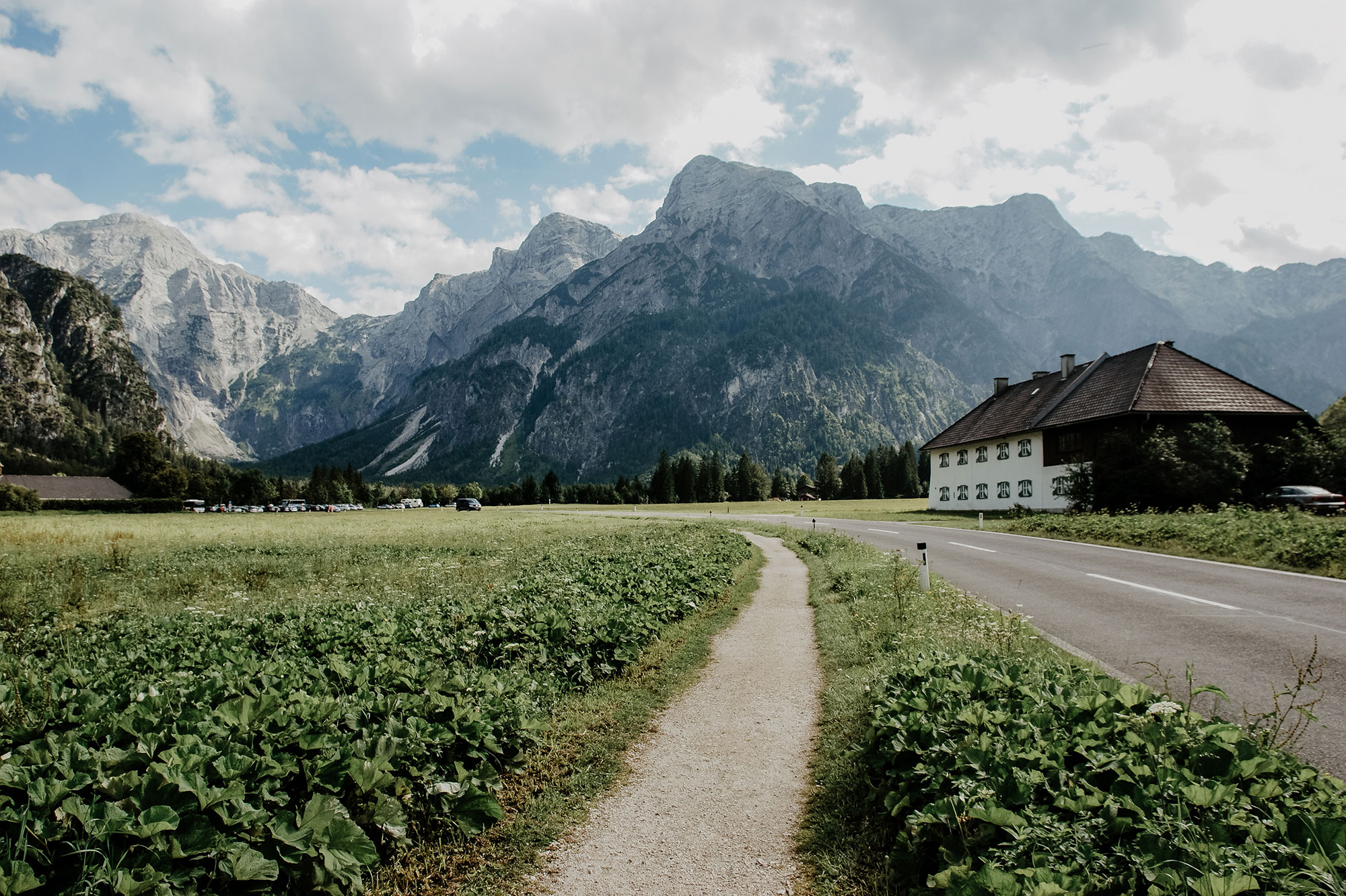 Almsee-Almtal-Wanderung