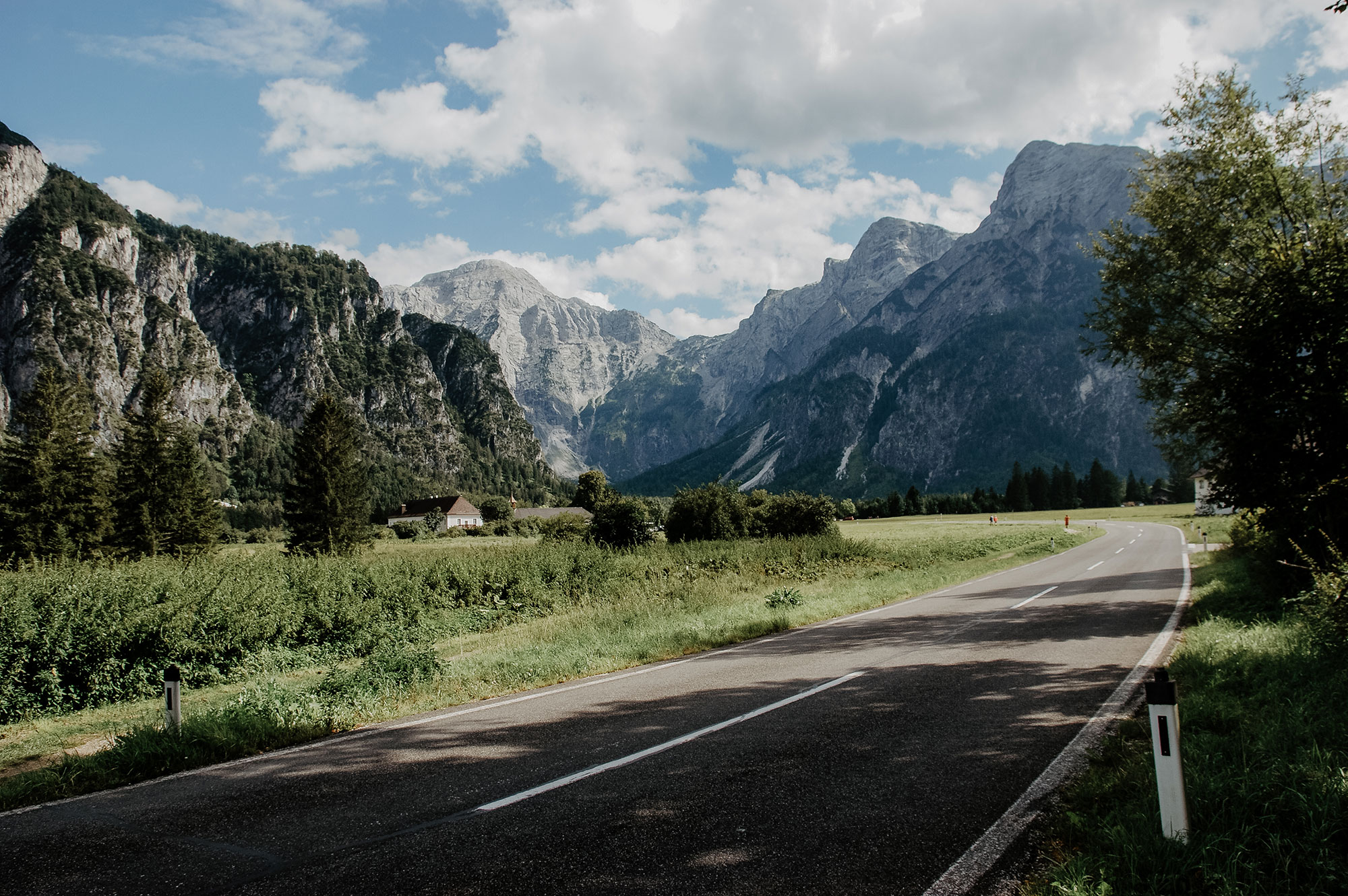 Almsee-Almtal-Wanderung