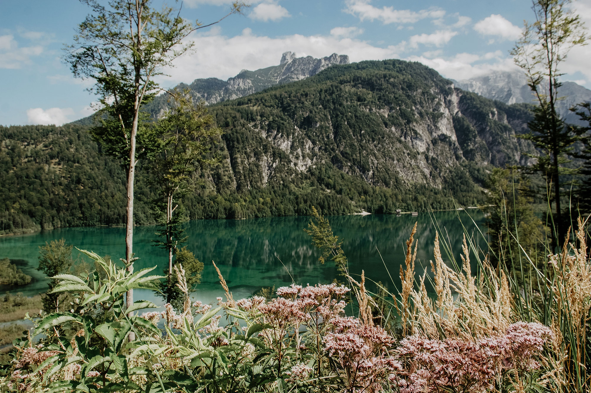 Almsee-Almtal-Wanderung