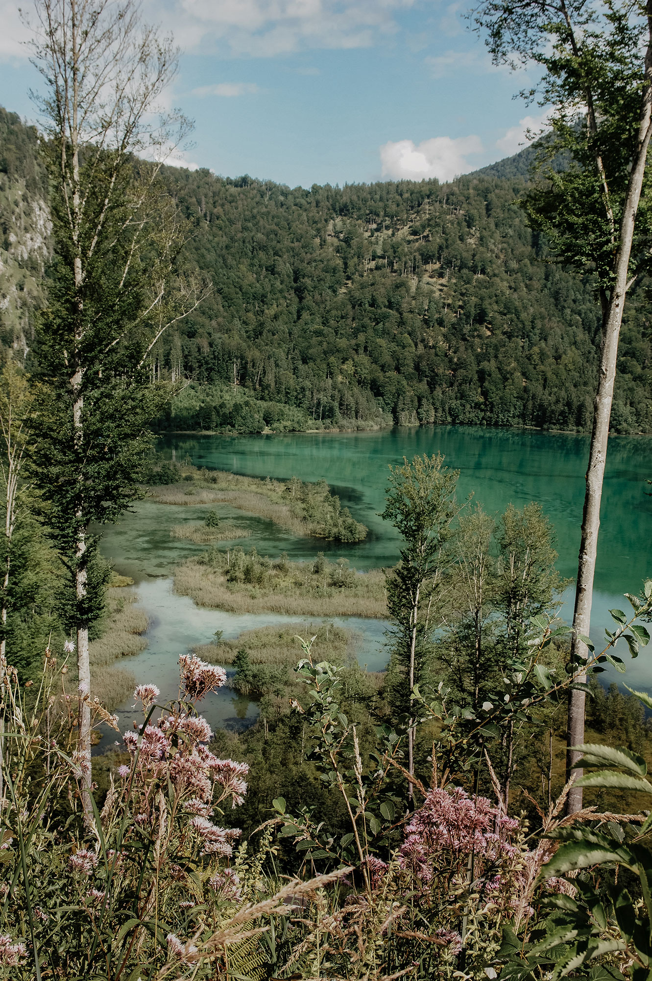 Almsee-Almtal-Wanderung