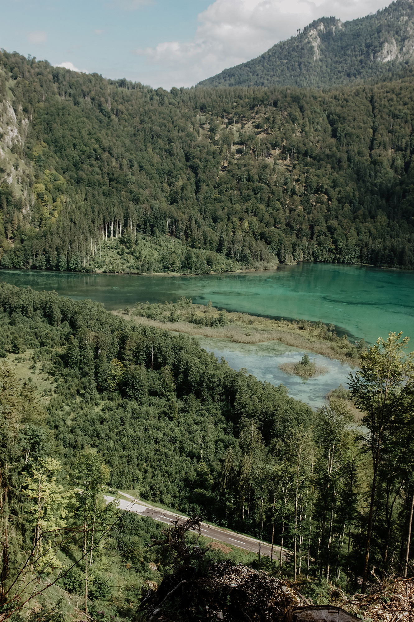 Almsee-Almtal-Wanderung