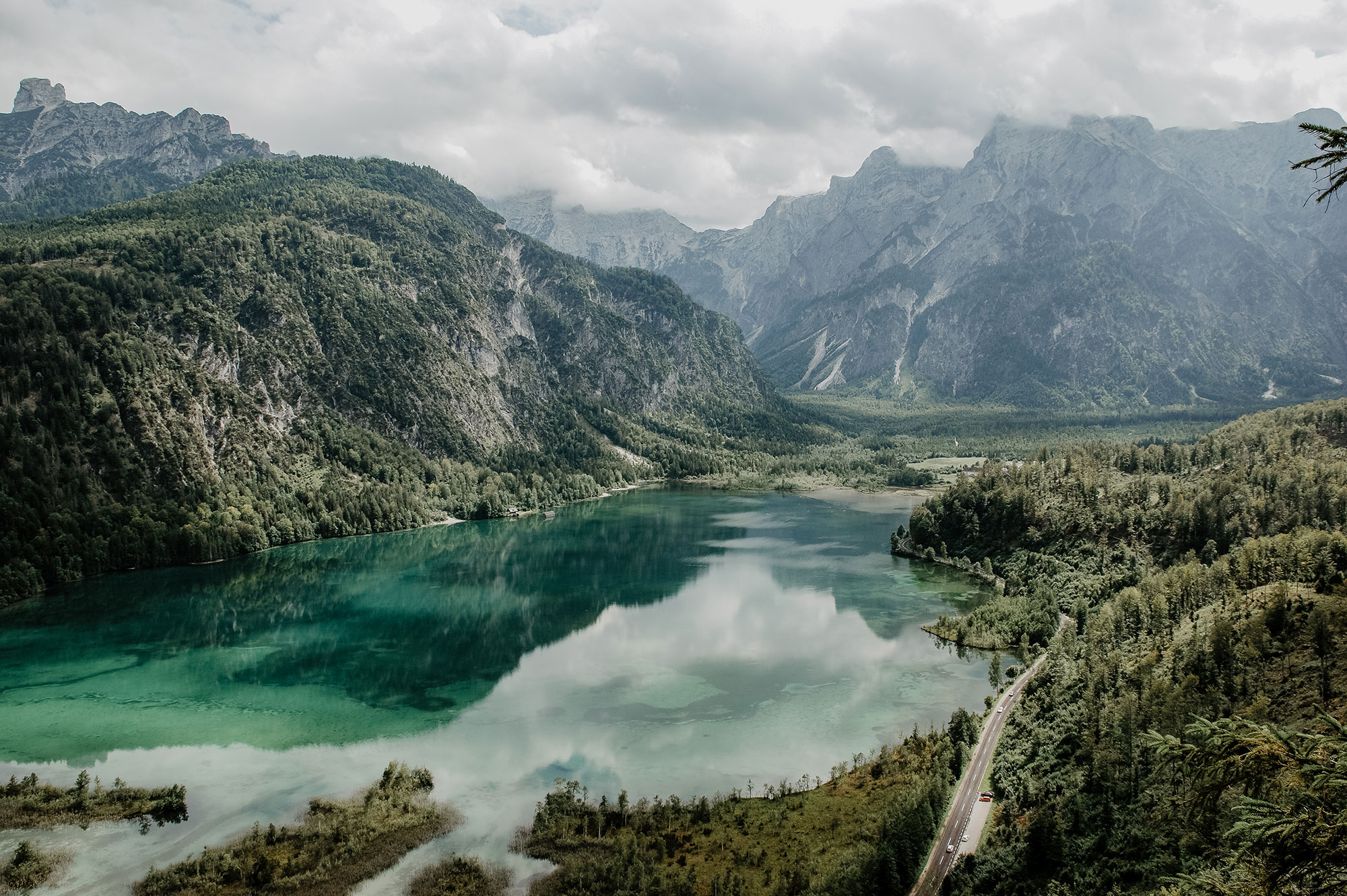 Almsee-Almtal-Wanderung