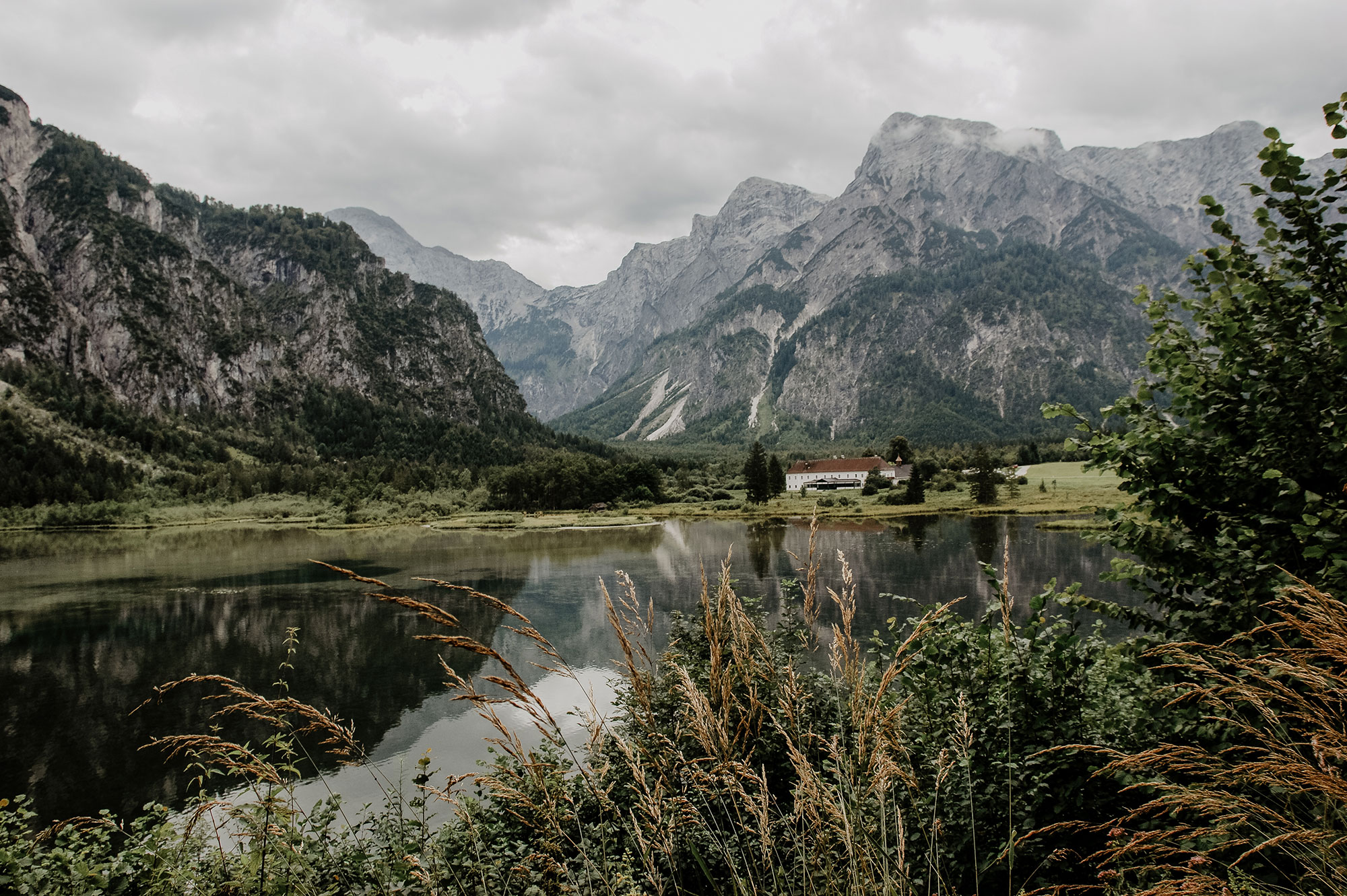 Almsee-Almtal-Wanderung