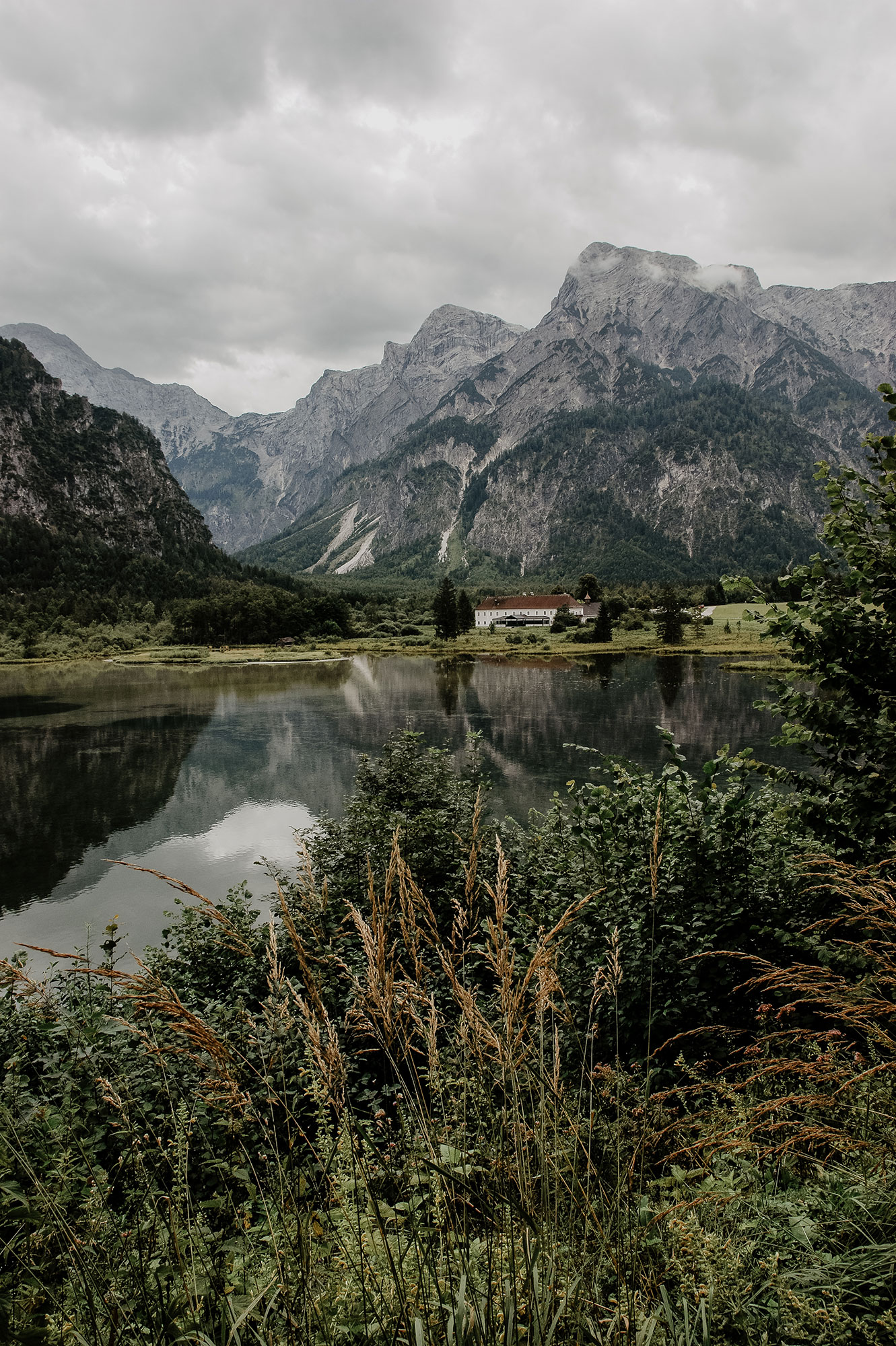 Almsee-Almtal-Wanderung