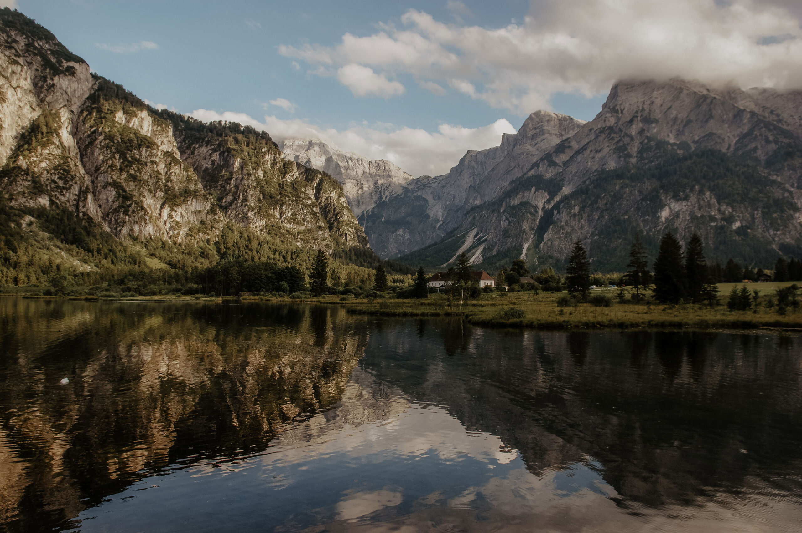 Almsee-Almtal-Wanderung