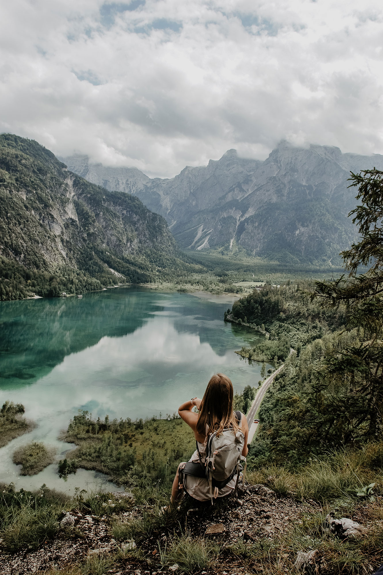 Almsee-Almtal-Wanderung