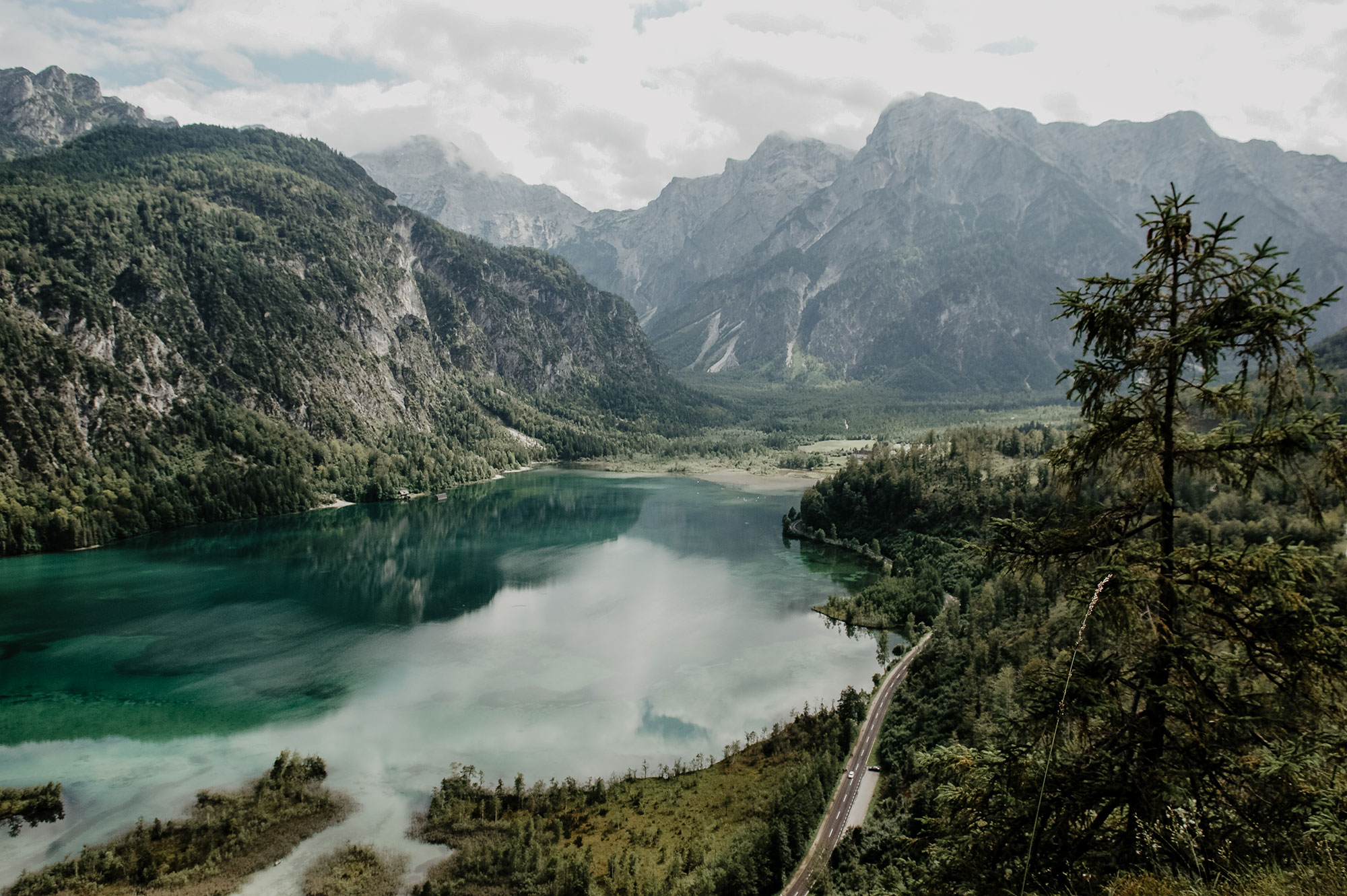 Almsee-Almtal-Wanderung