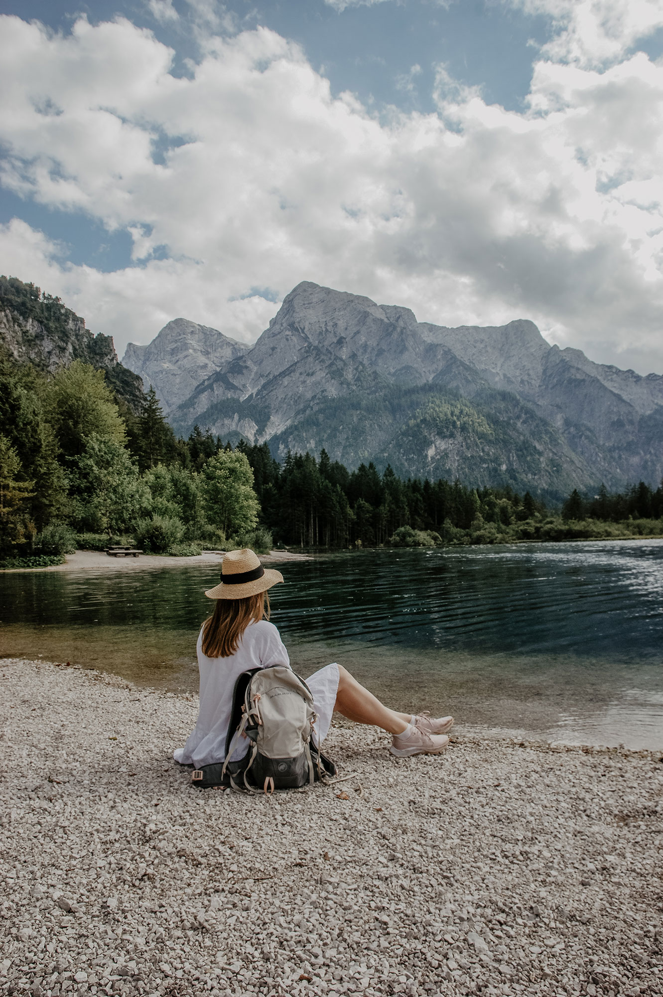 Almsee-Almtal-Wanderung