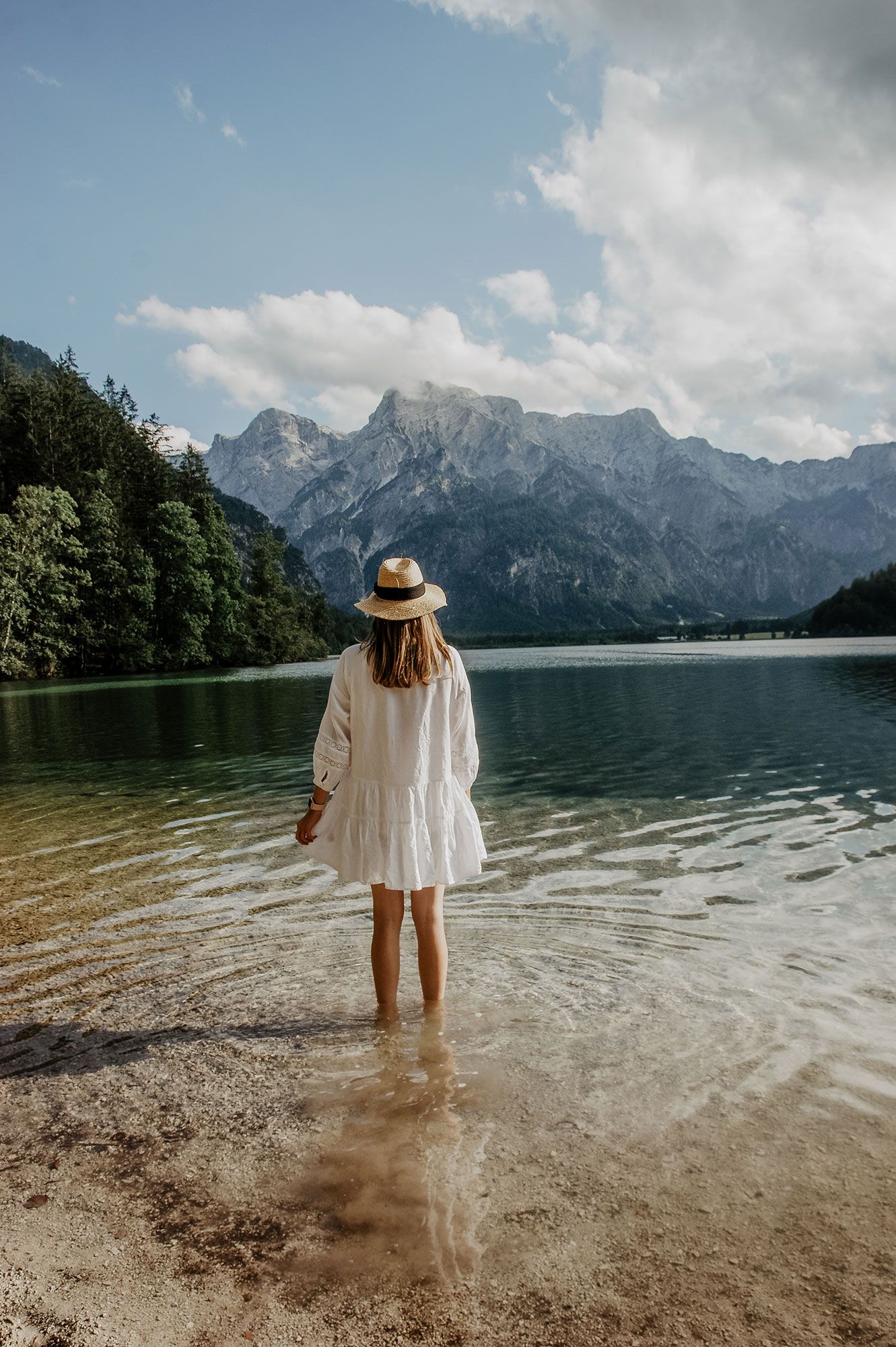 Almsee-Almtal-Wanderung