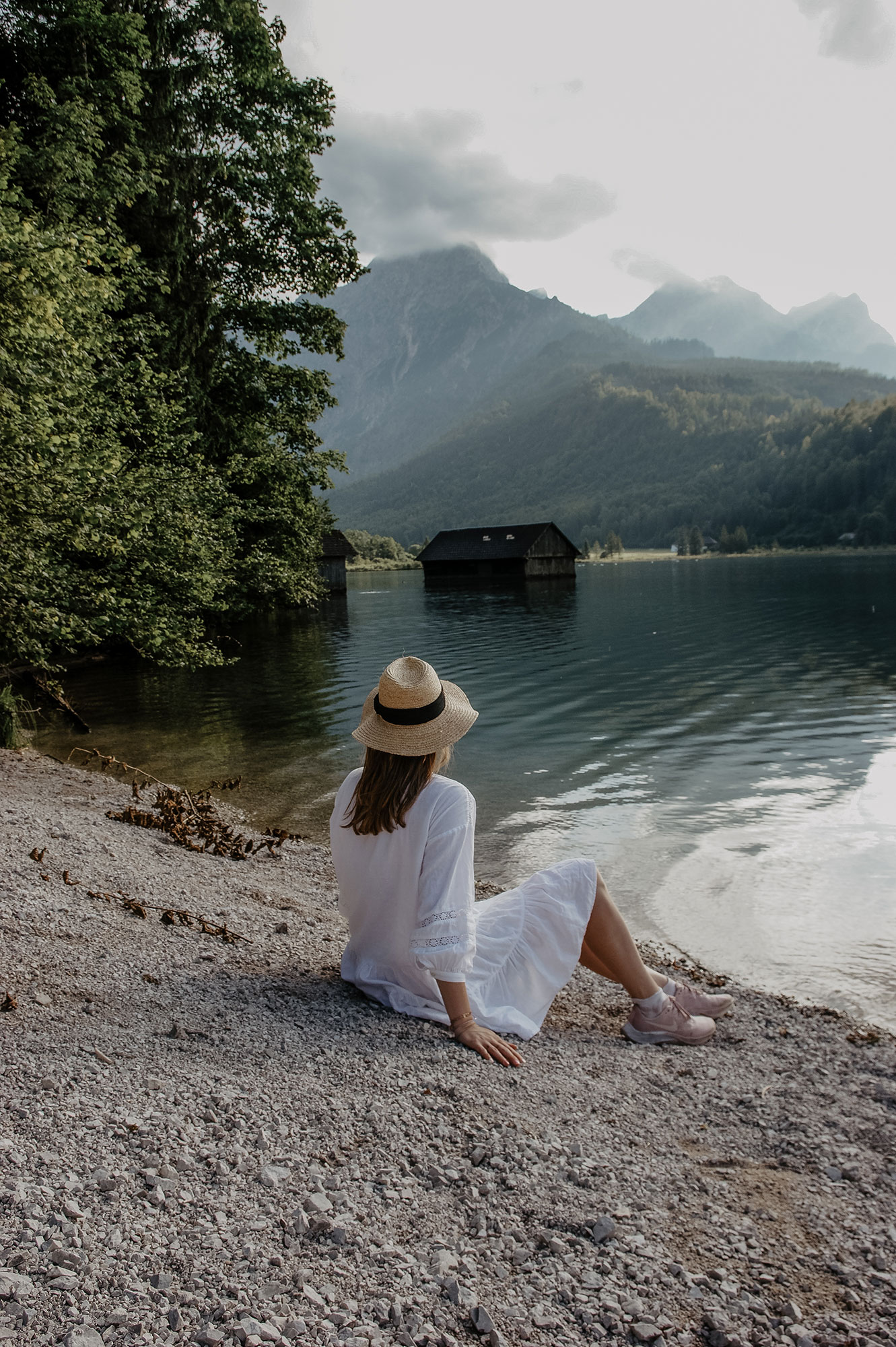 Almsee-Almtal-Wanderung