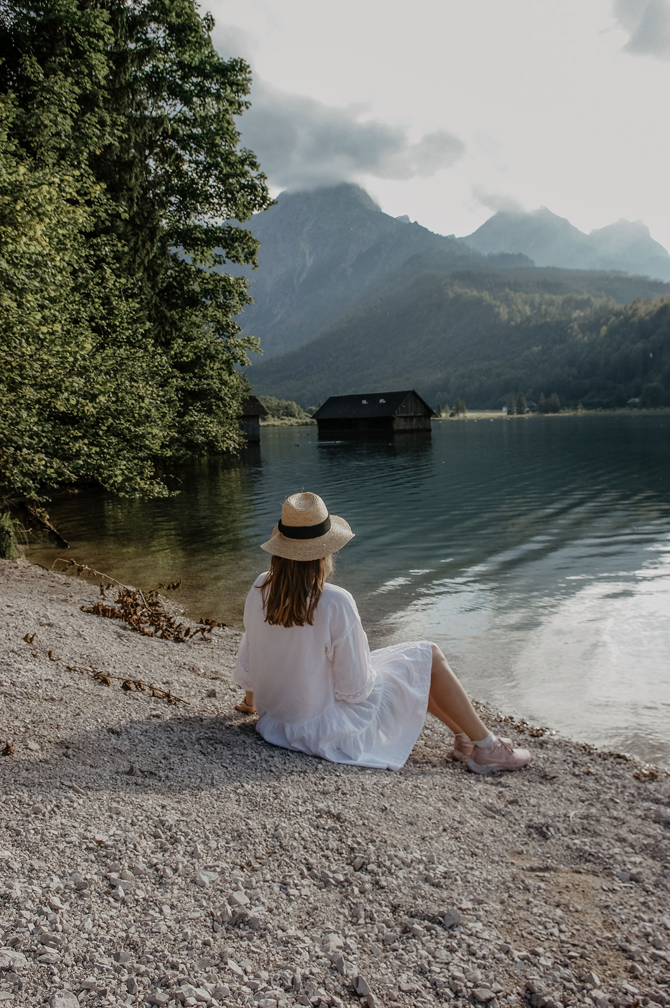 Almsee-Almtal-Wanderung