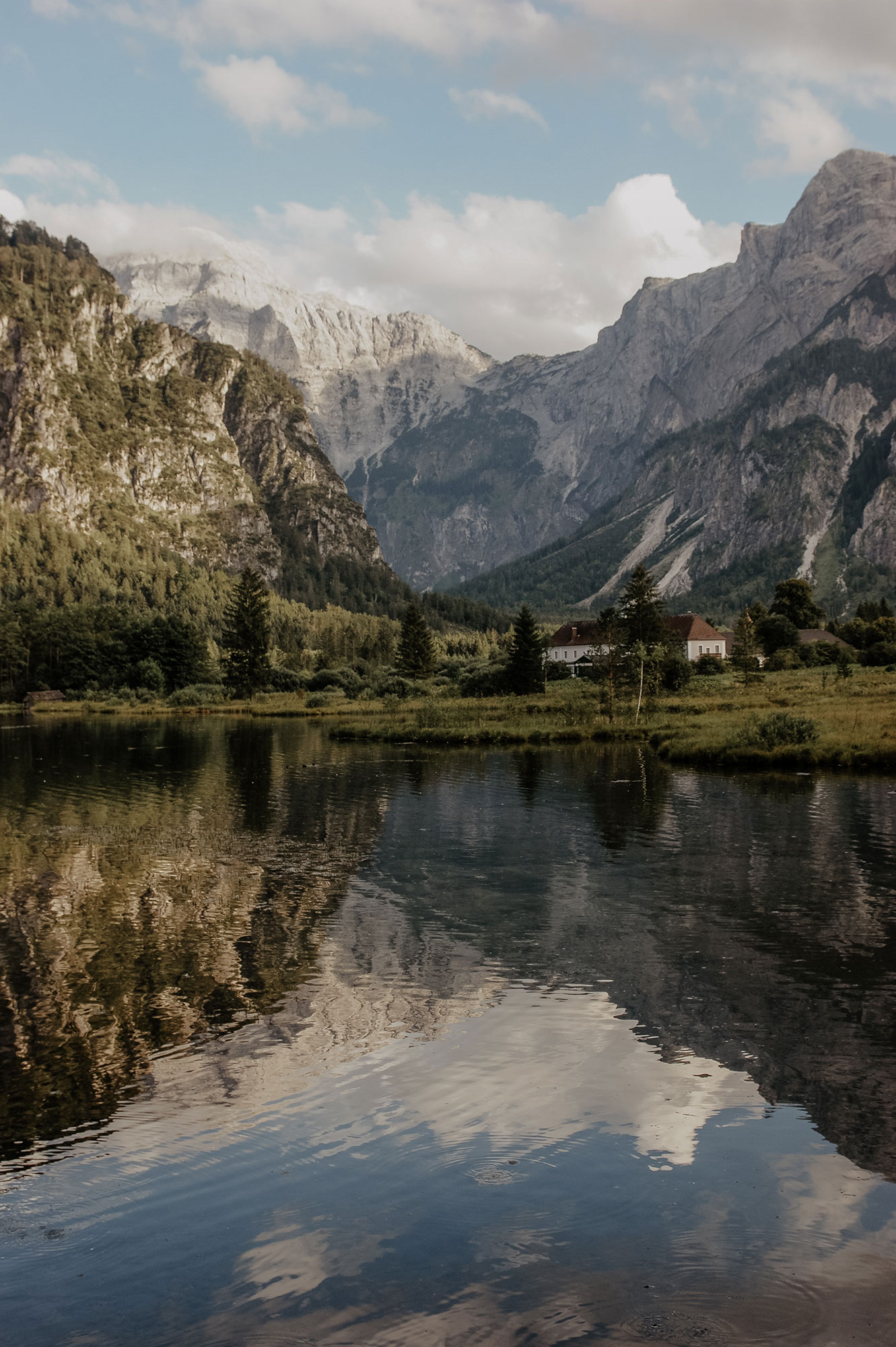 Almsee-Almtal-Wanderung