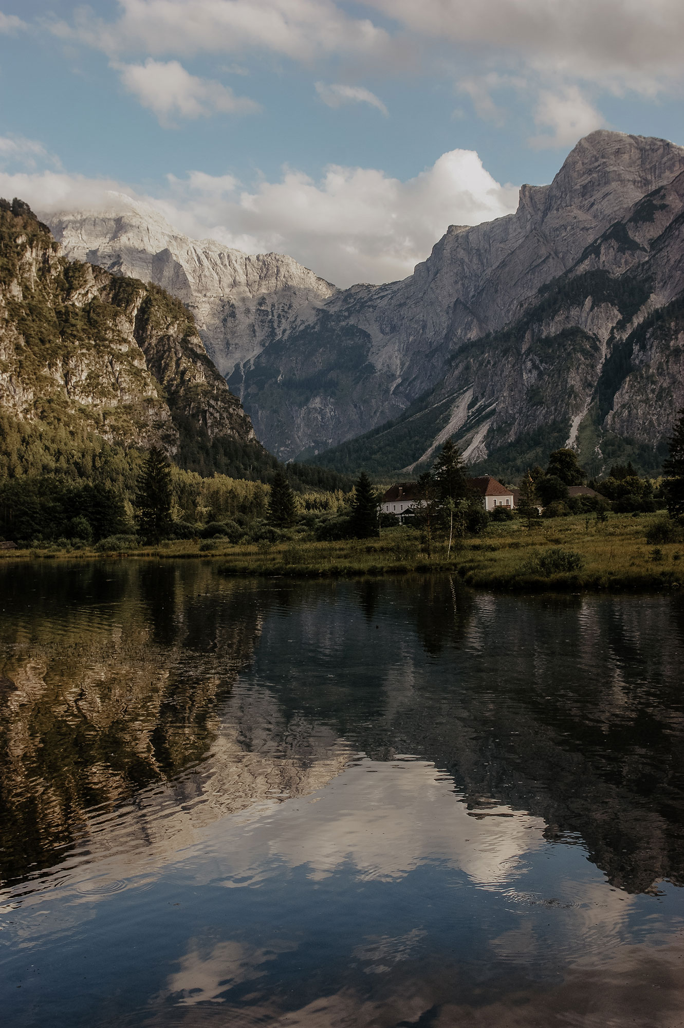 Almsee-Almtal-Wanderung