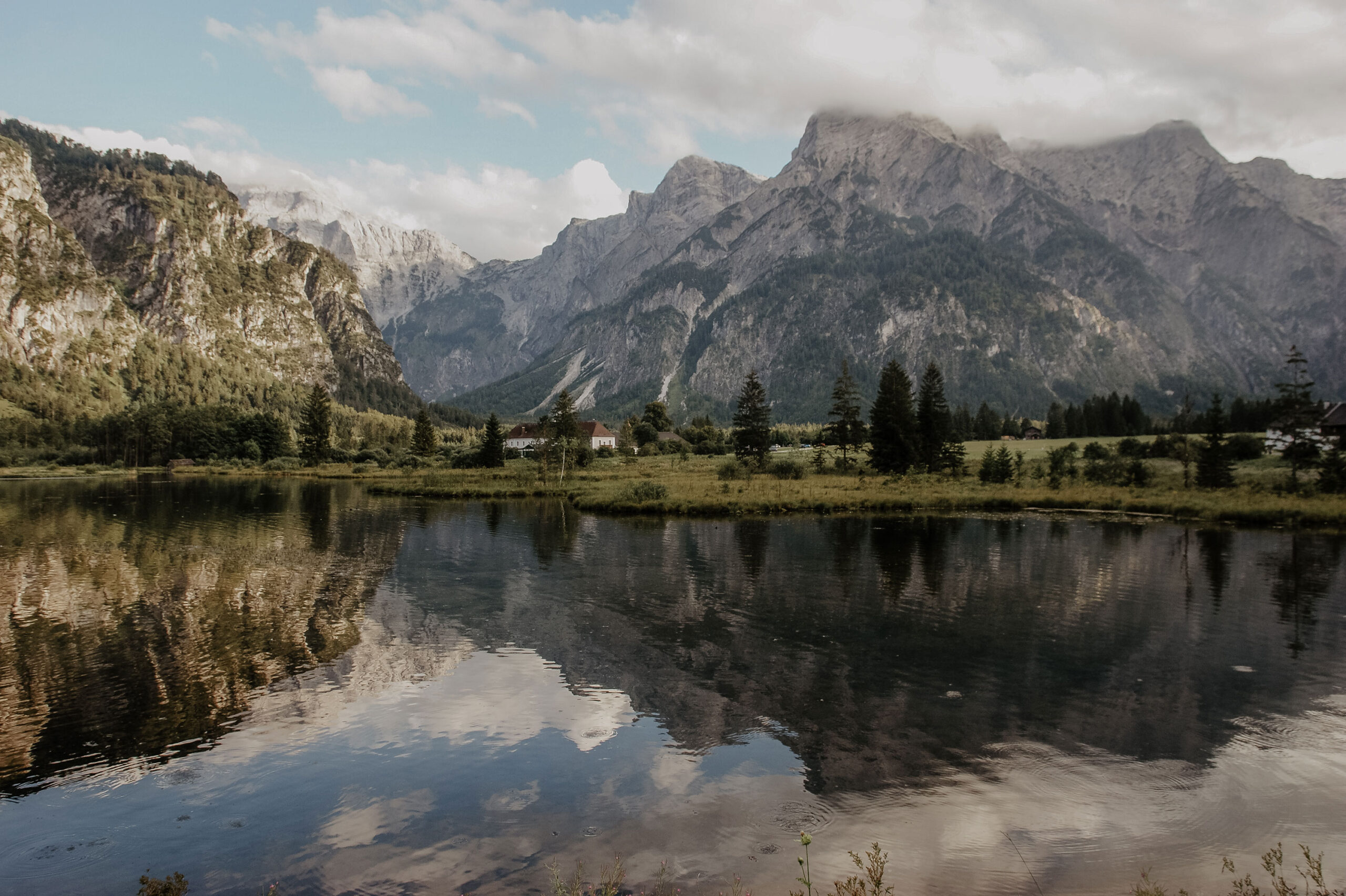 Almsee-Almtal-Wanderung