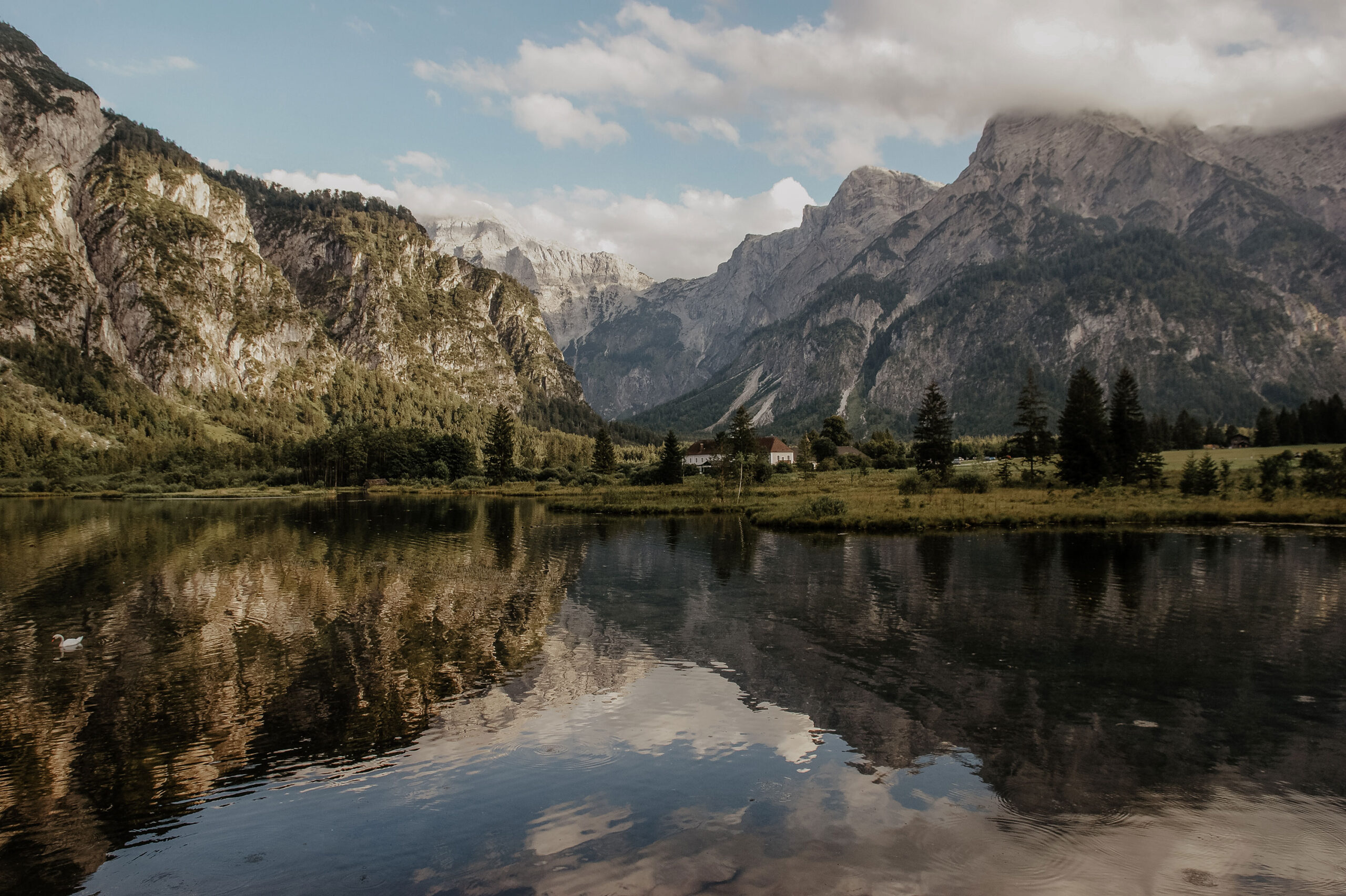 Almsee-Almtal-Wanderung