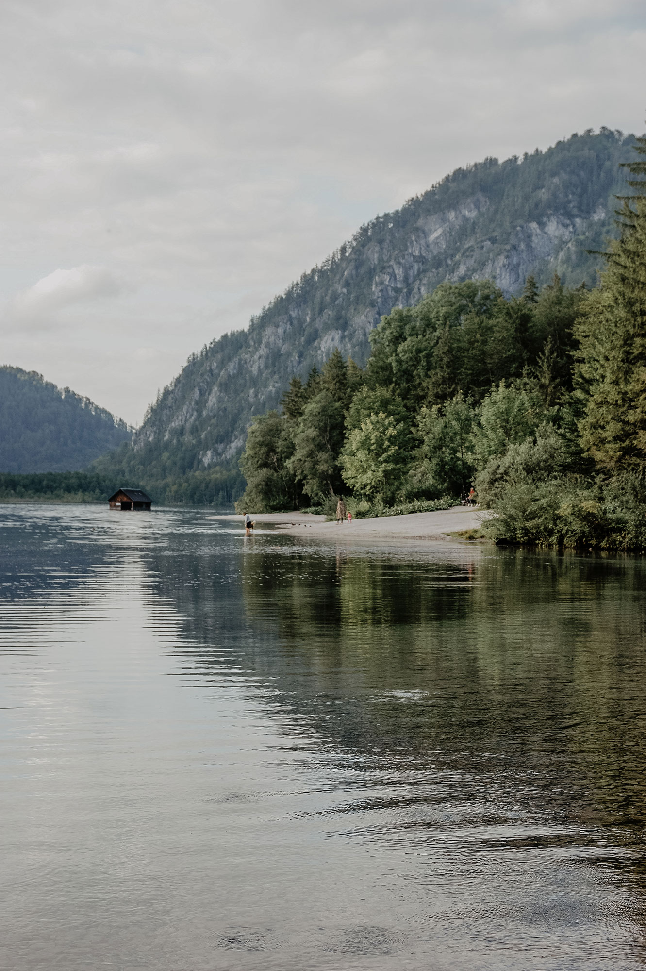 Almsee-Almtal-Wanderung