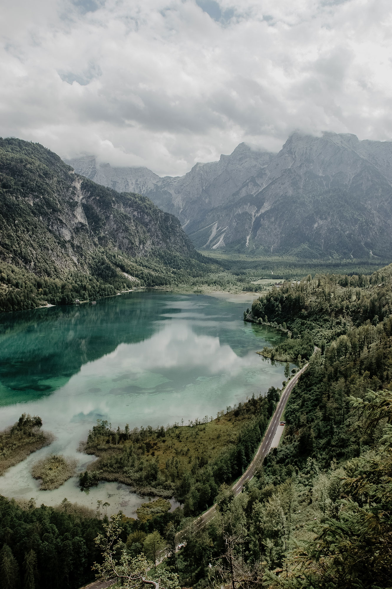 Almsee-Almtal-Wanderung