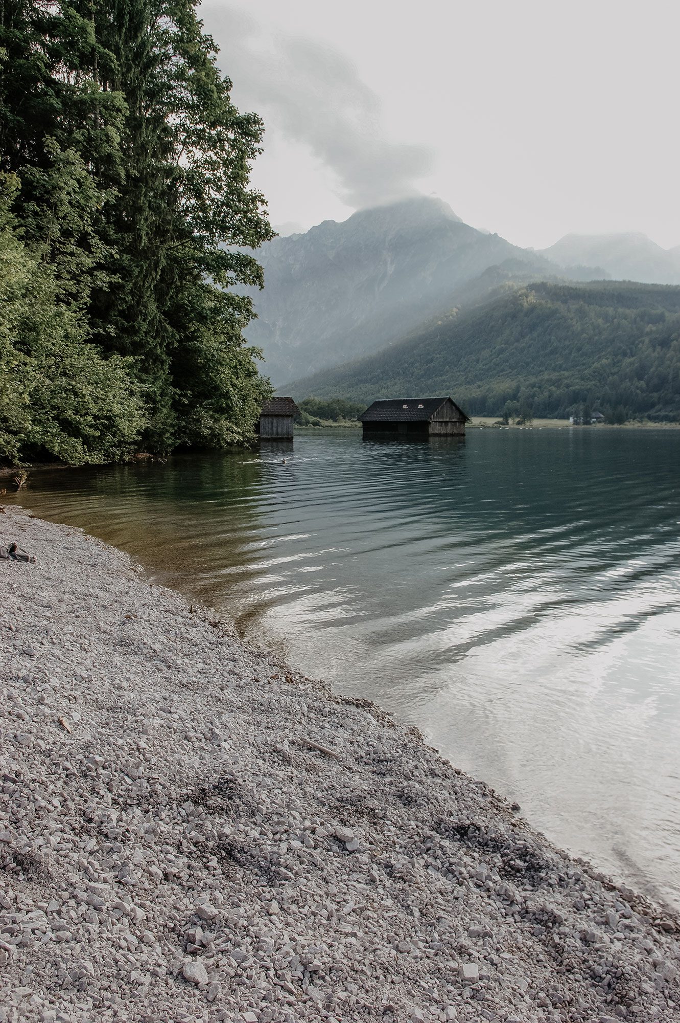 Almsee-Almtal-Wanderung